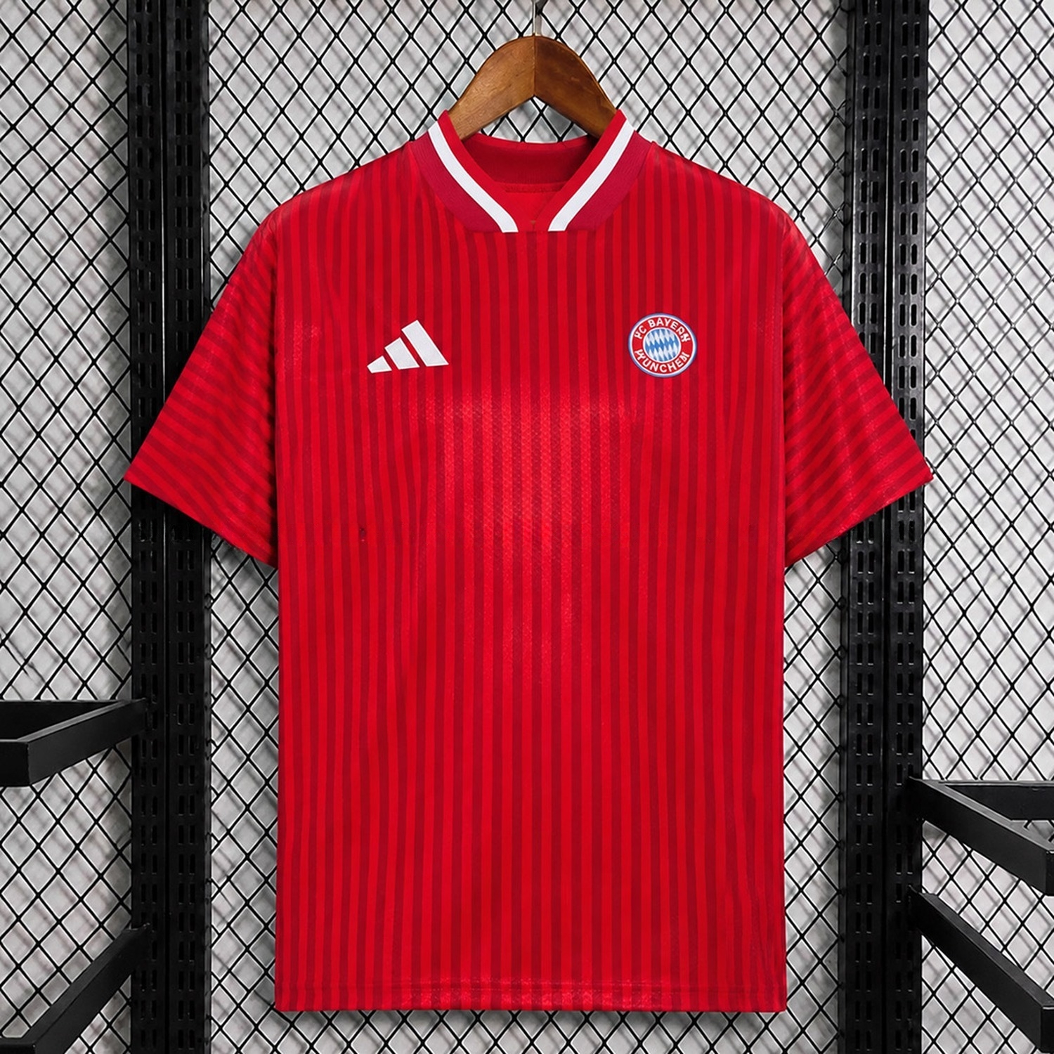 Bayern Munich Stadium 26-27 Jersey - Fans Version - JerseysGala