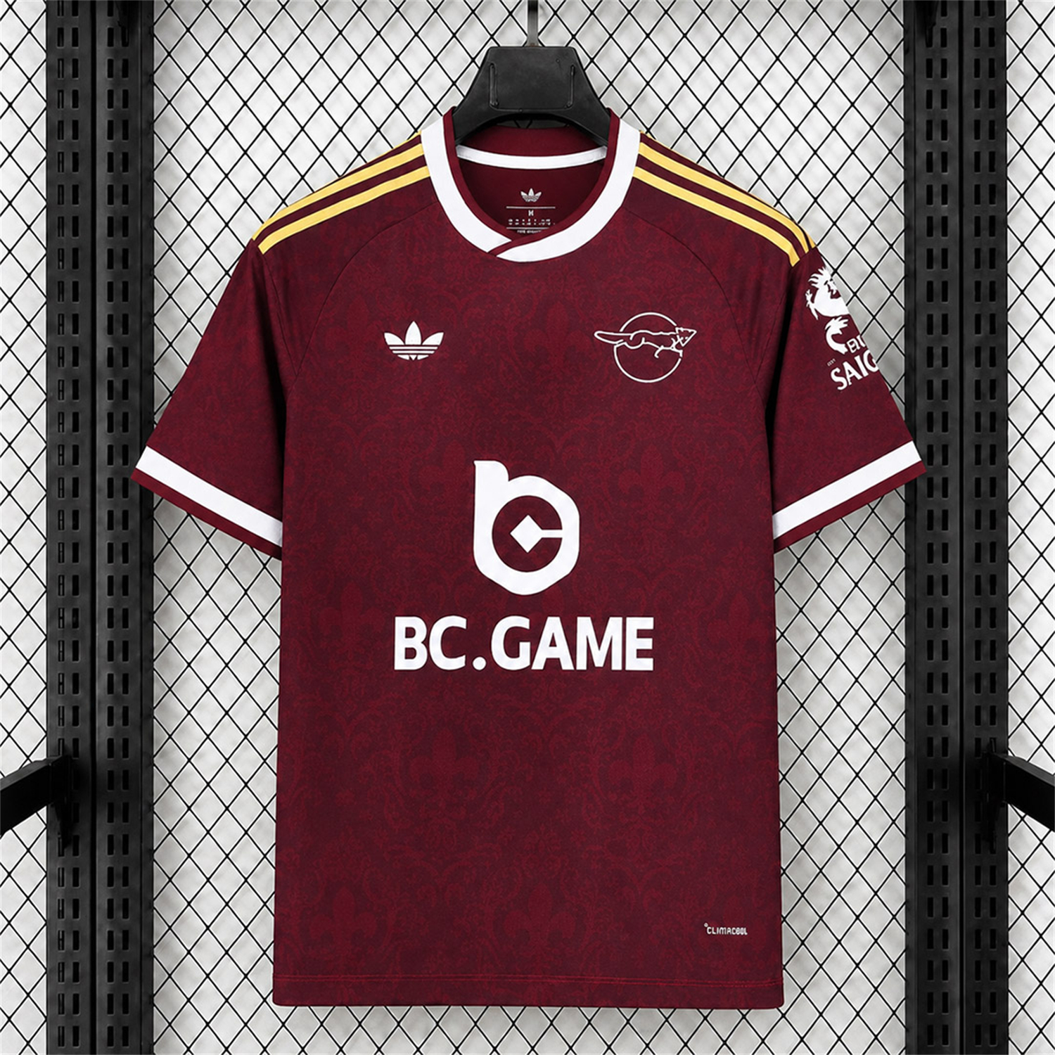Leicester City 26-27 Away Jersey - Fans Version - JerseysGala