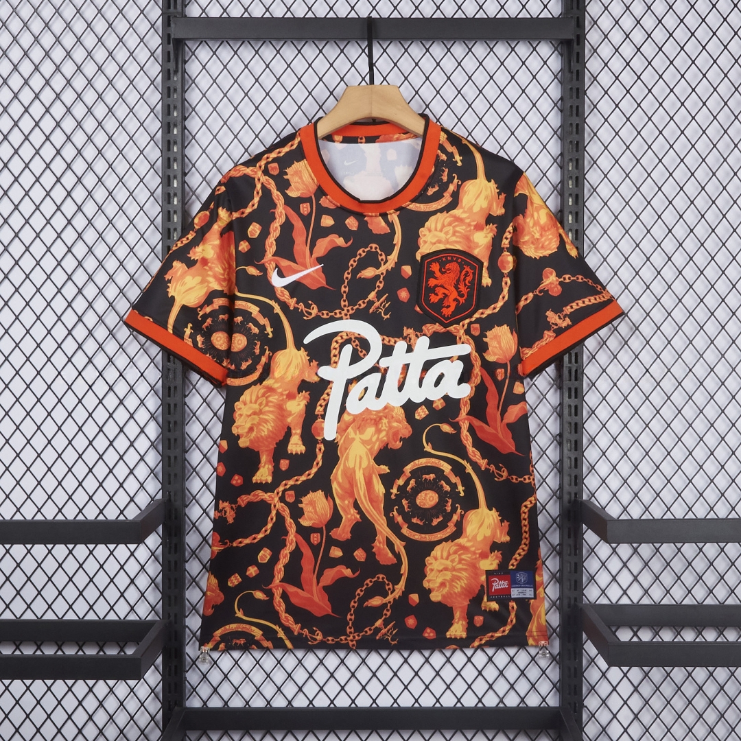Netherlands 2026 Pre-match Special Jersey - Fans Version - JerseysGala