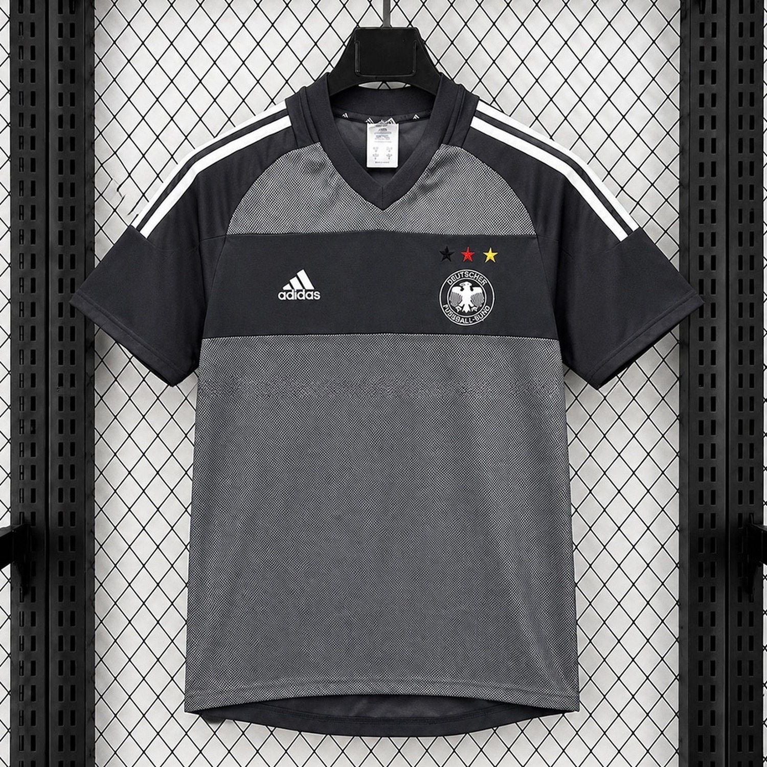 Retro Germany 2002 Away Jersey - JerseysGala