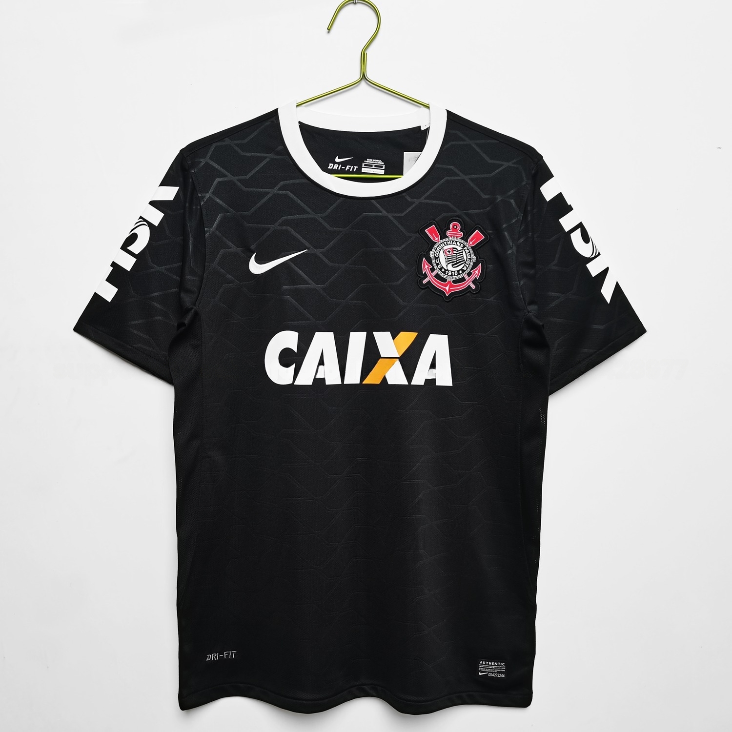 Retro Corinthians 2008-09 Away Jersey - JerseysGala
