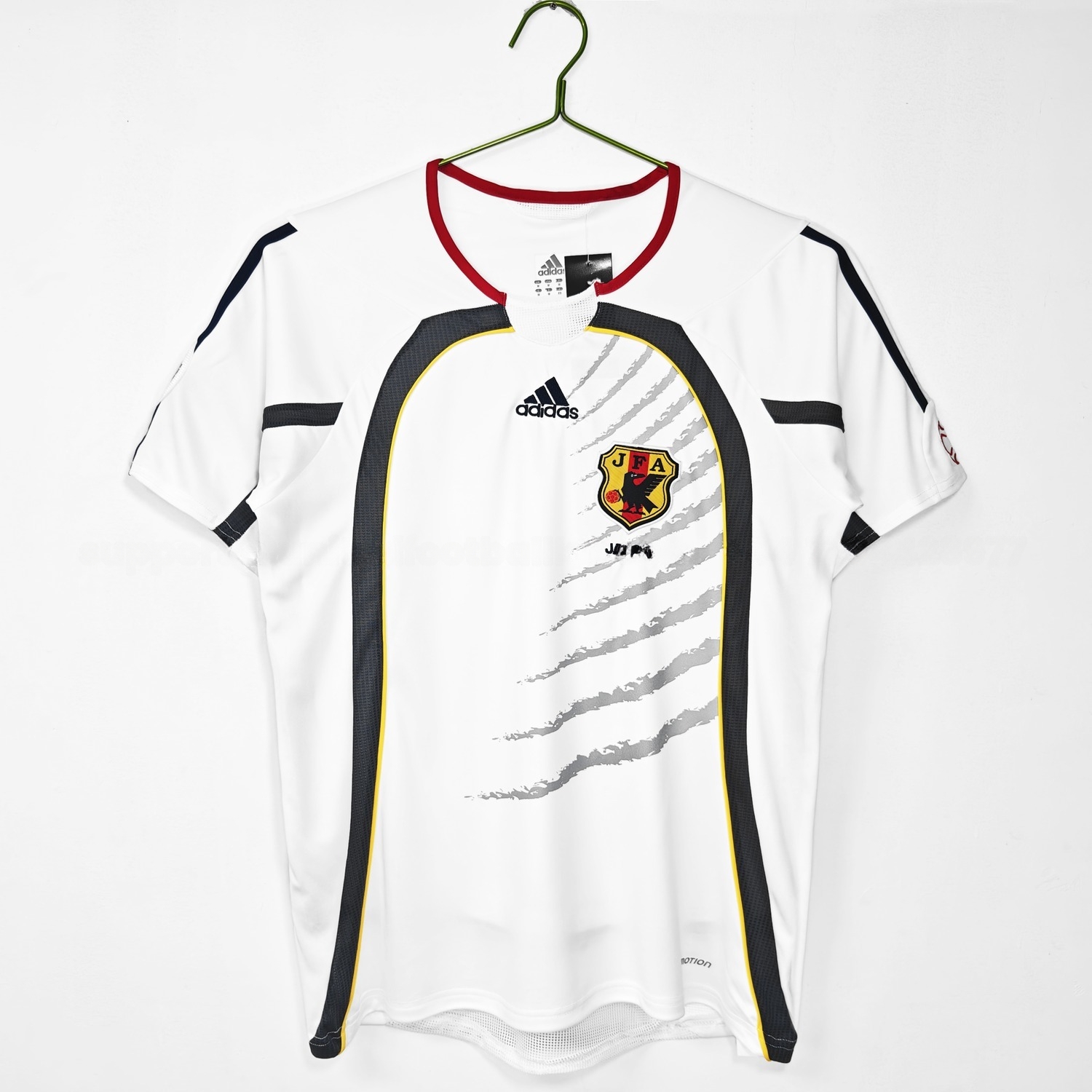 Retro Japan 2006 Away Jersey - JerseysGala