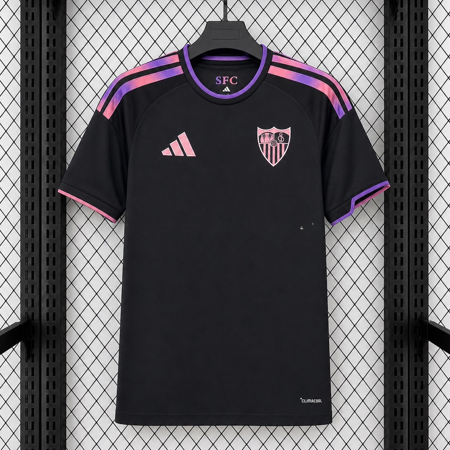 Sevilla 26-27 Third Jersey - Fans Version - JerseysGala