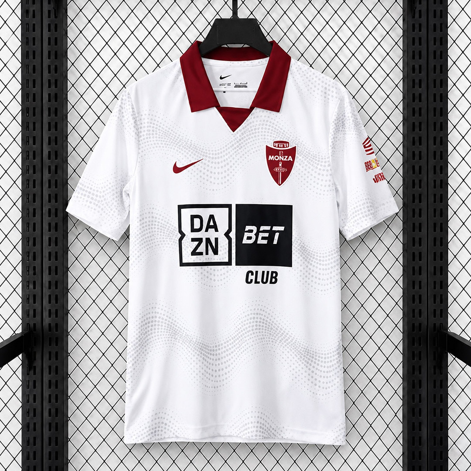 AC Monza 26-27 Away Jersey - Fans Version - JerseysGala