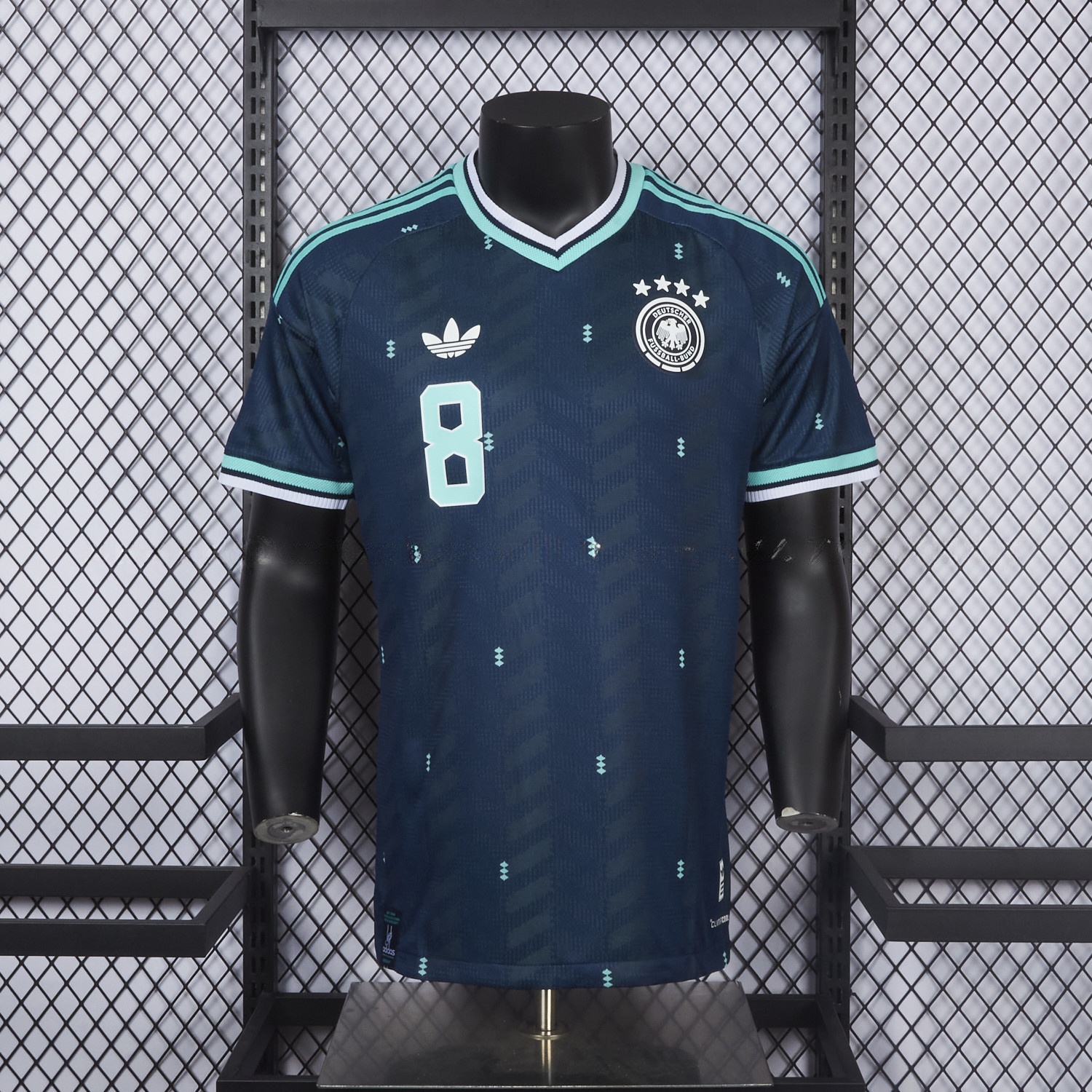 Germany 2026 Away Jersey - Player Version - JerseysGala