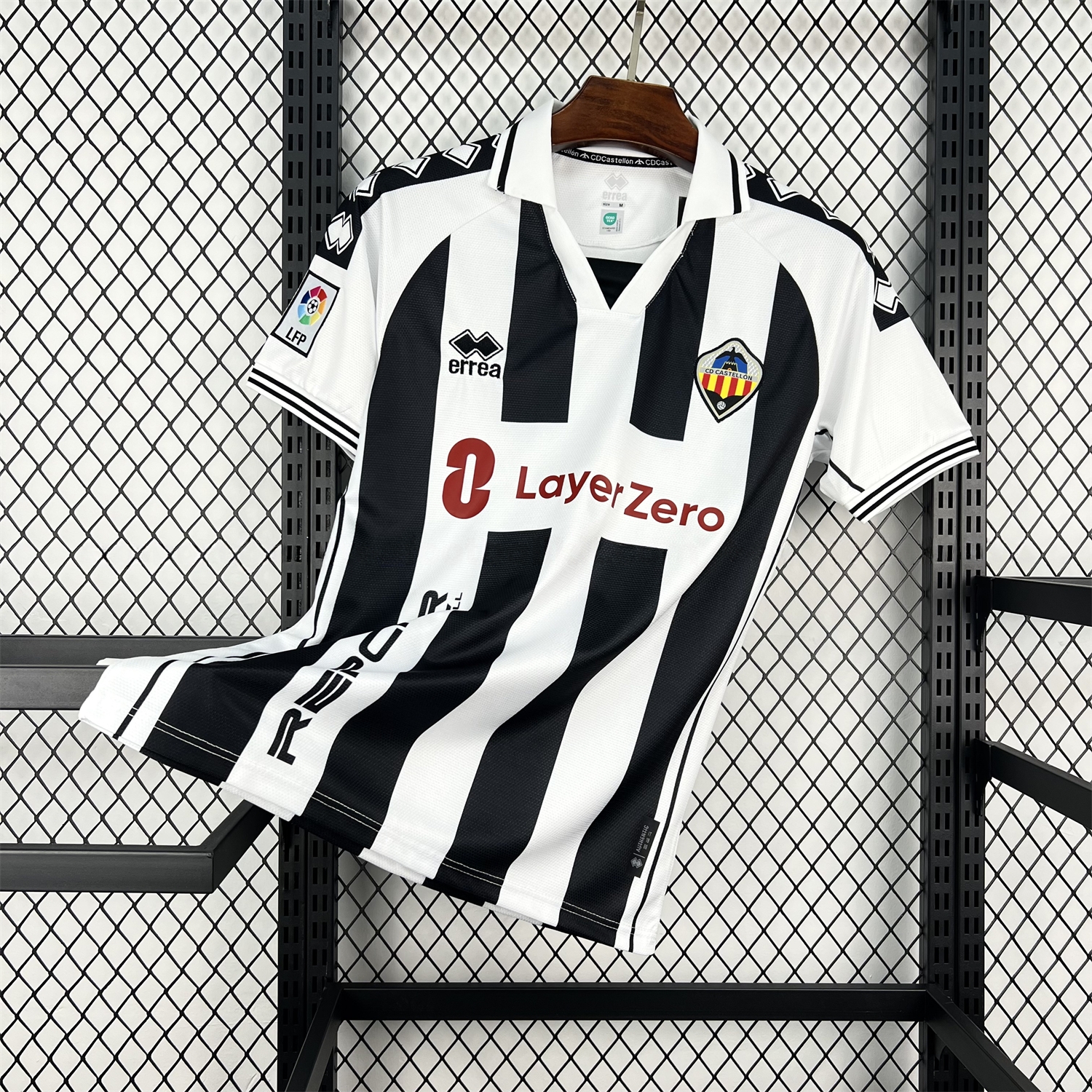 CD Castellón 25-26 Retro Style Special Jersey - Fans Version - JerseysGala