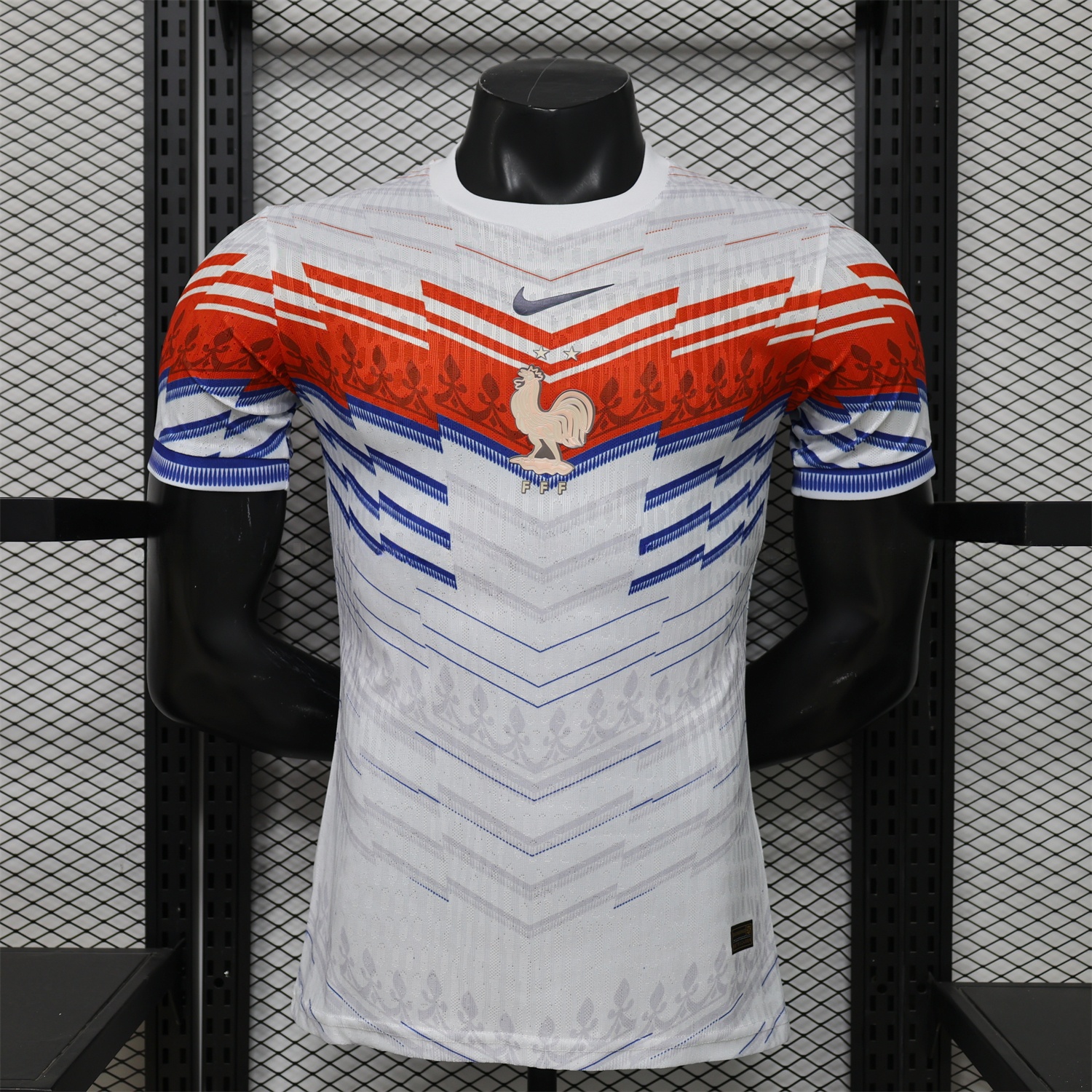 France 2026 Red And White Special Jersey - Player Version - JerseysGala