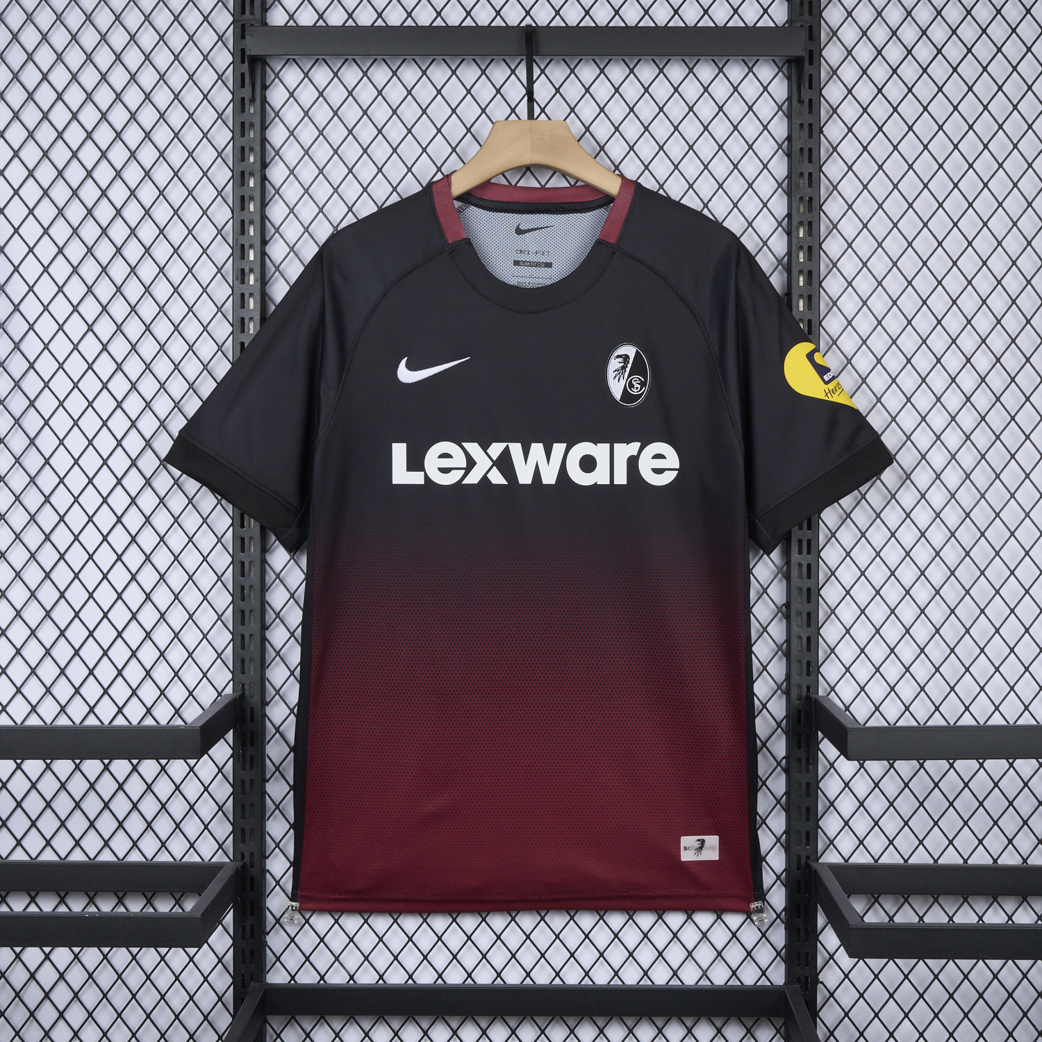 SC Freiburg 26-27 Third Jersey - Fans Version - JerseysGala