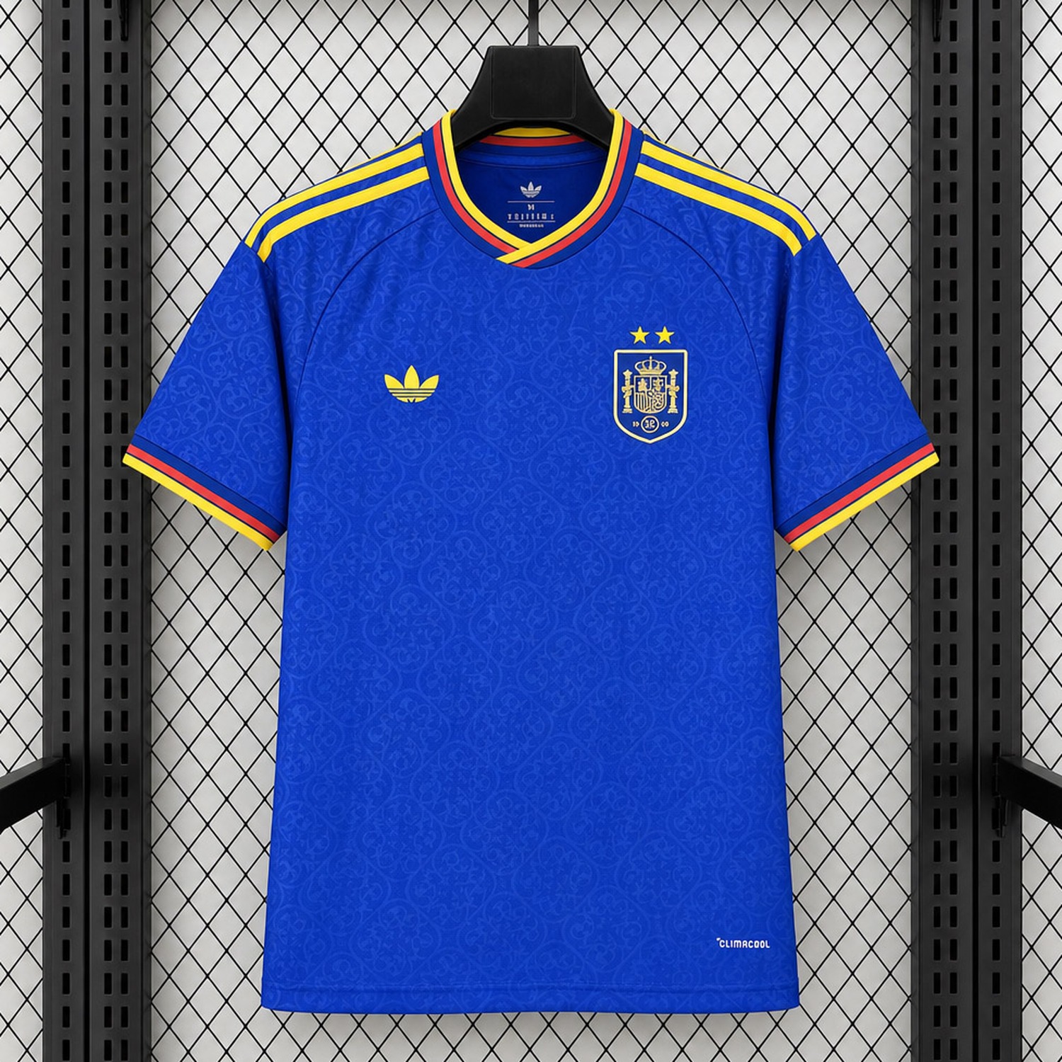 Spain 2026 Blue Special Jersey - Fans Version - JerseysGala