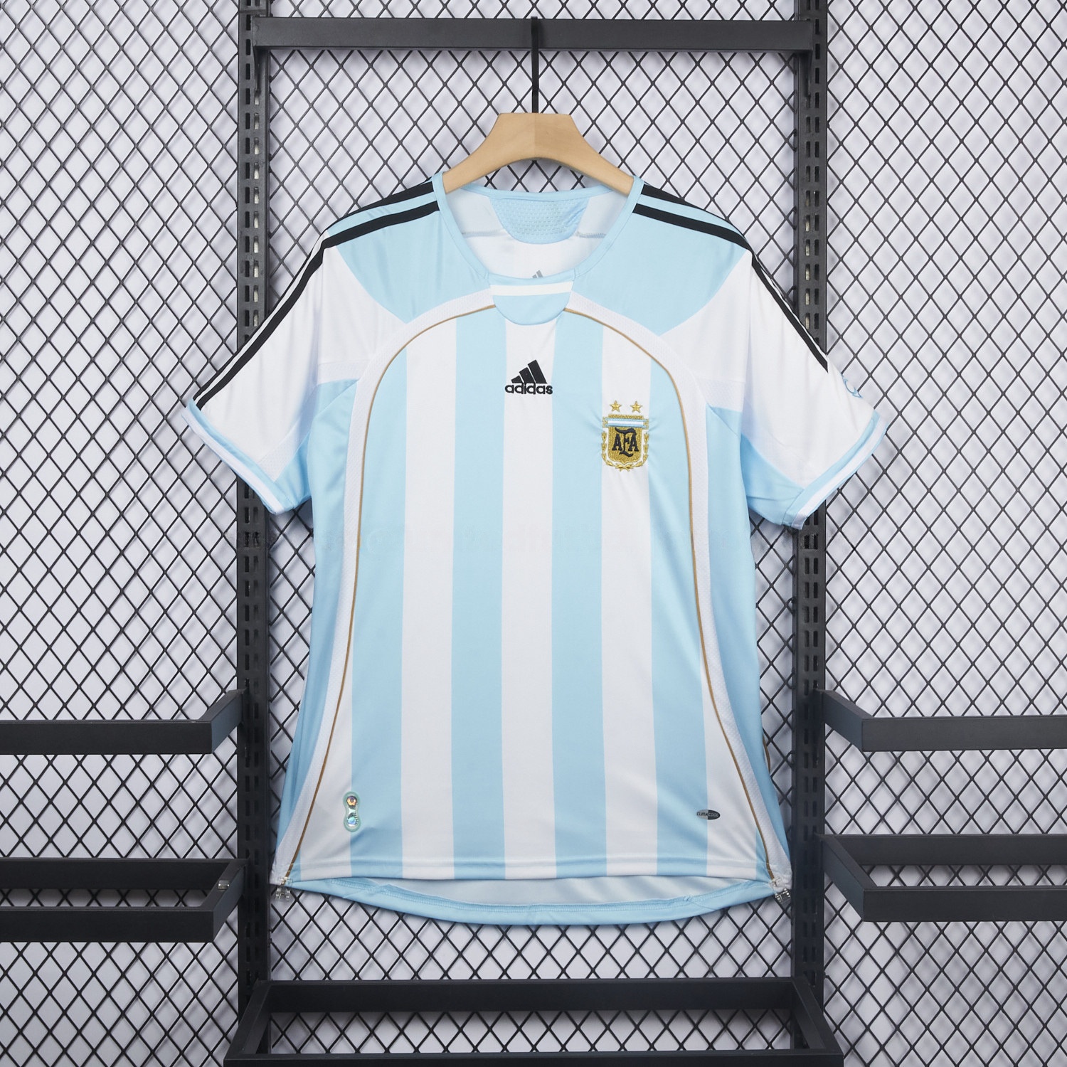 Retro Argentina 2006 Home Jersey - JerseysGala