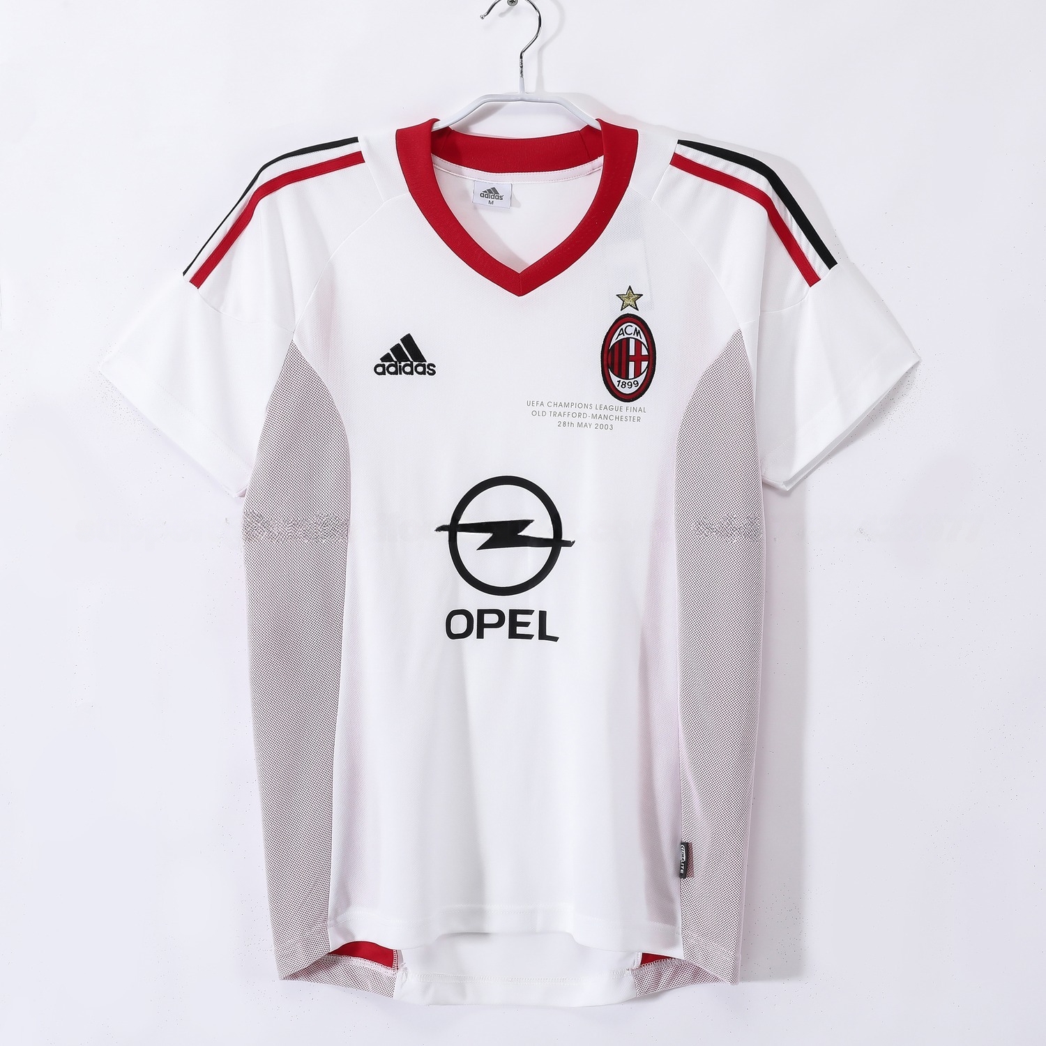 Retro AC Milan 2002-03 Away Jersey - JerseysGala