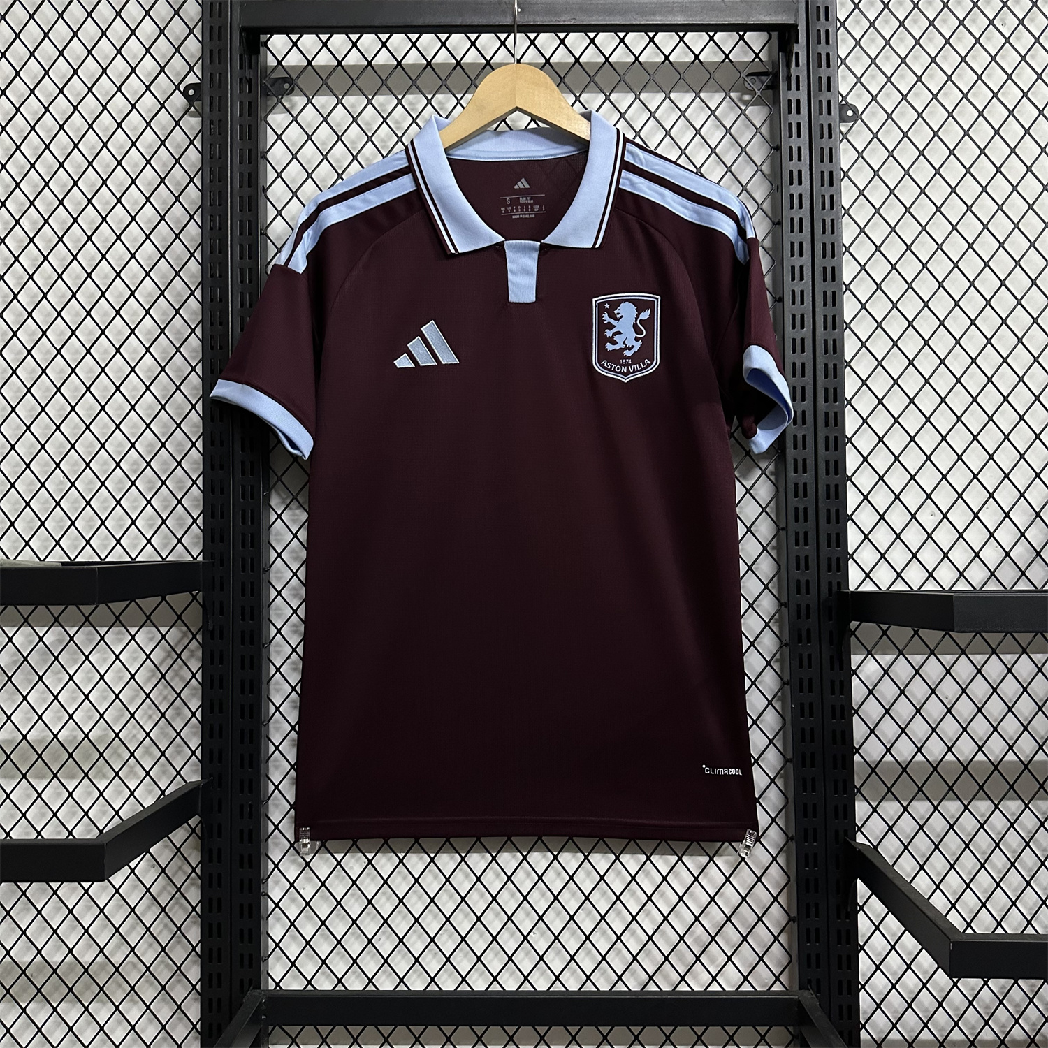 Aston Villa 26-27 Home Jersey - Fans Version - JerseysGala
