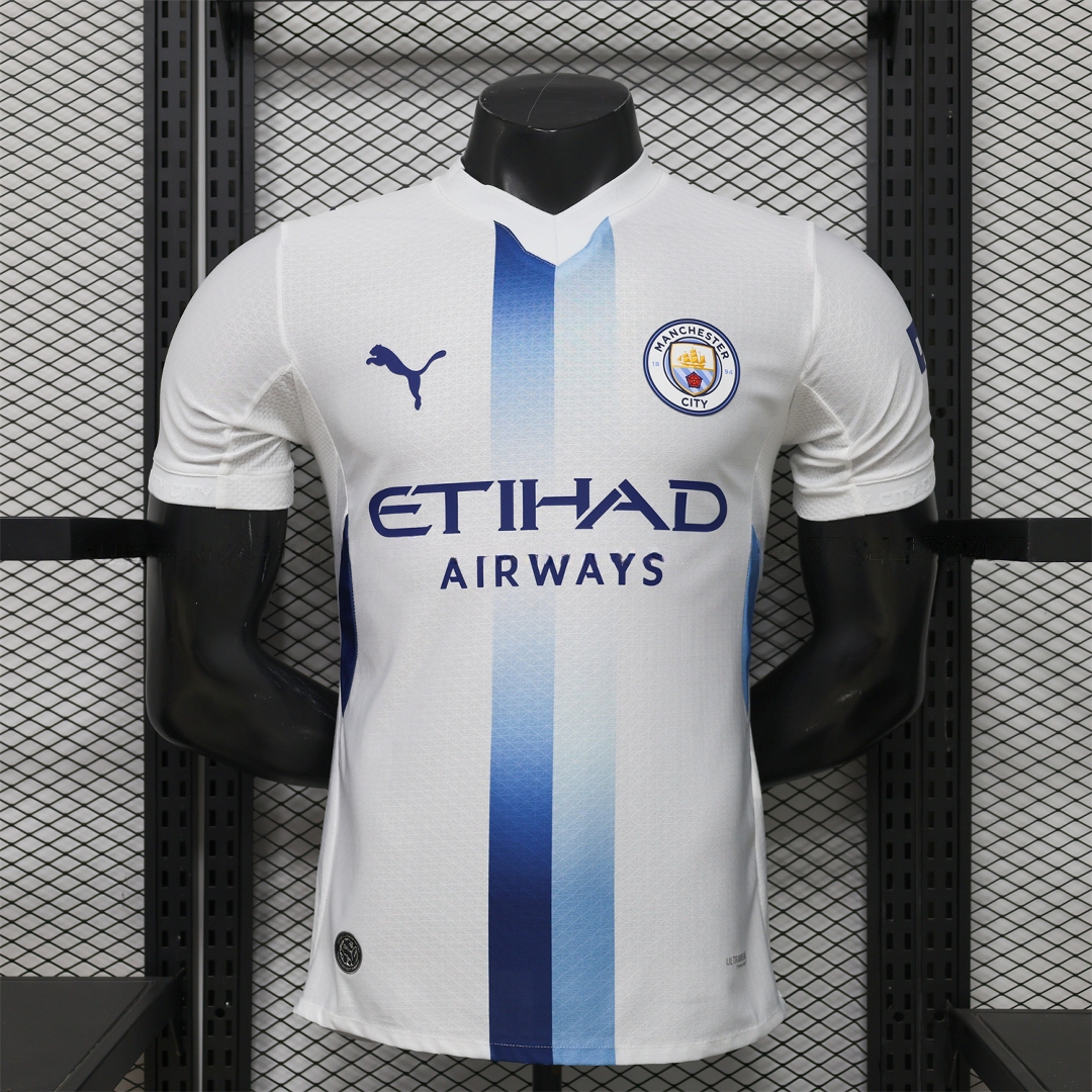 Manchester City 26-27 Third Jersey - Player Version - JerseysGala