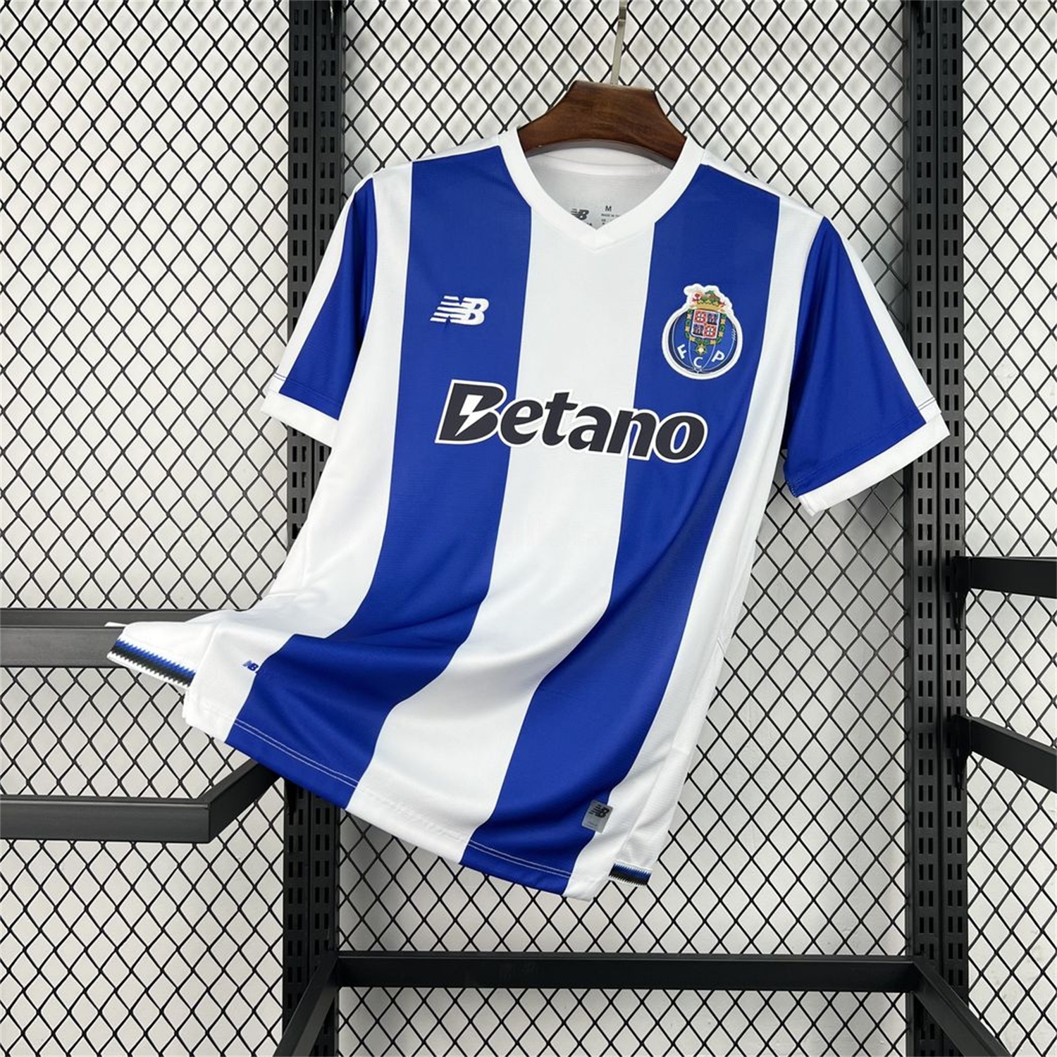 Porto 26-27 Home Jersey - Fans Version - JerseysGala