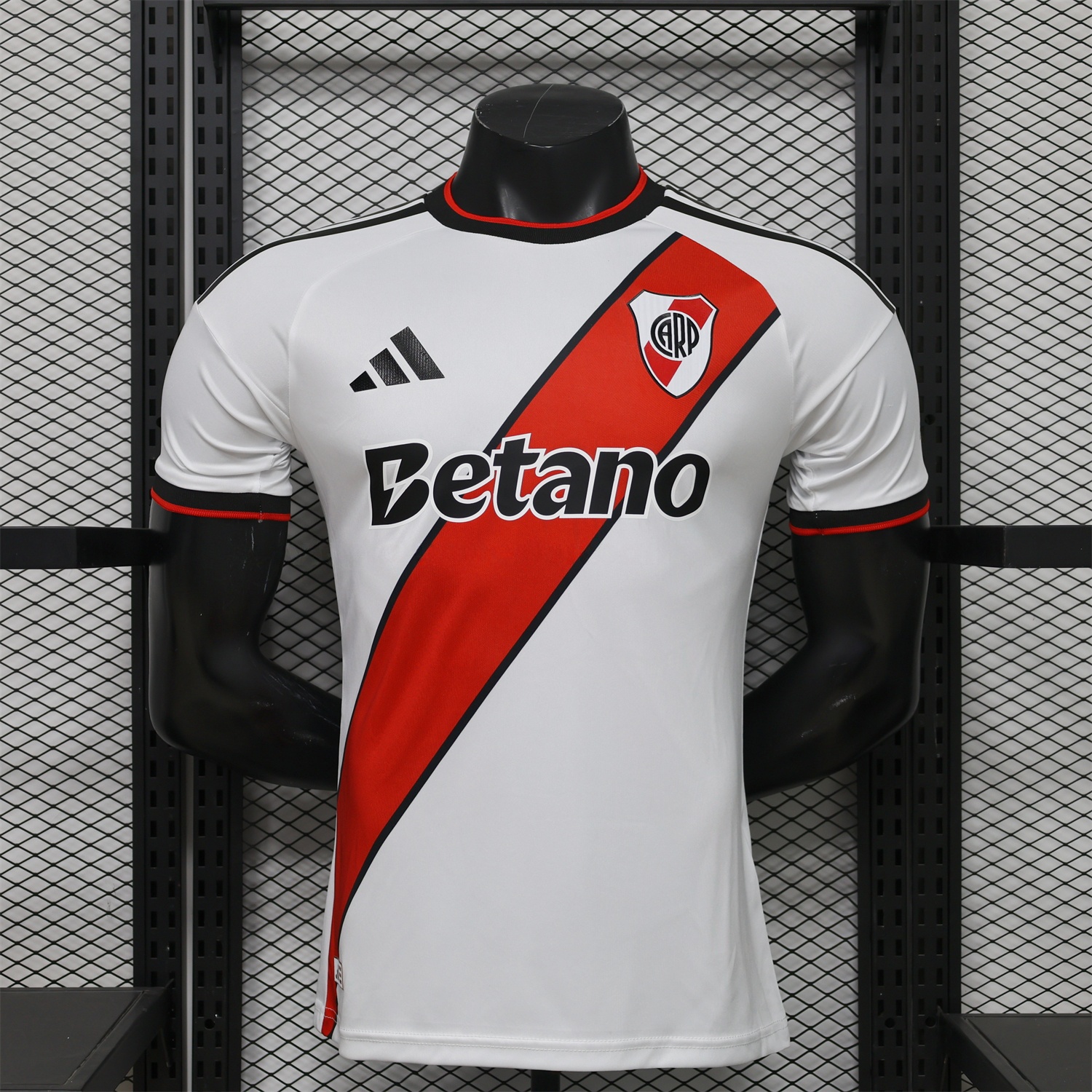 River Plate 25-26 Red And White Special Jersey - Player Version - JerseysGala