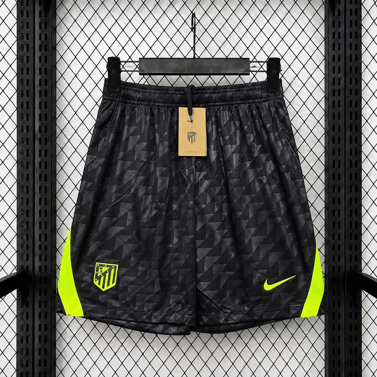 Atletico Madrid 26-27 Away Shorts - Fans Version - JerseysGala