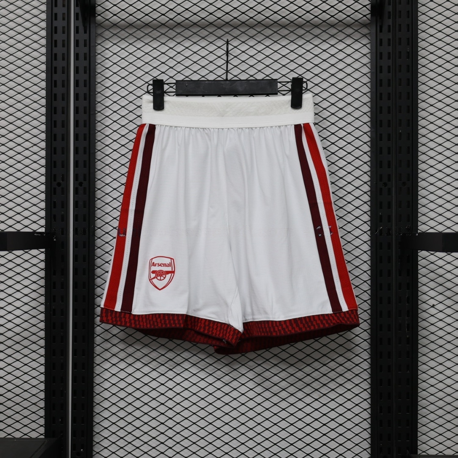 Arsenal 26-27 Home Shorts - Player Version - JerseysGala