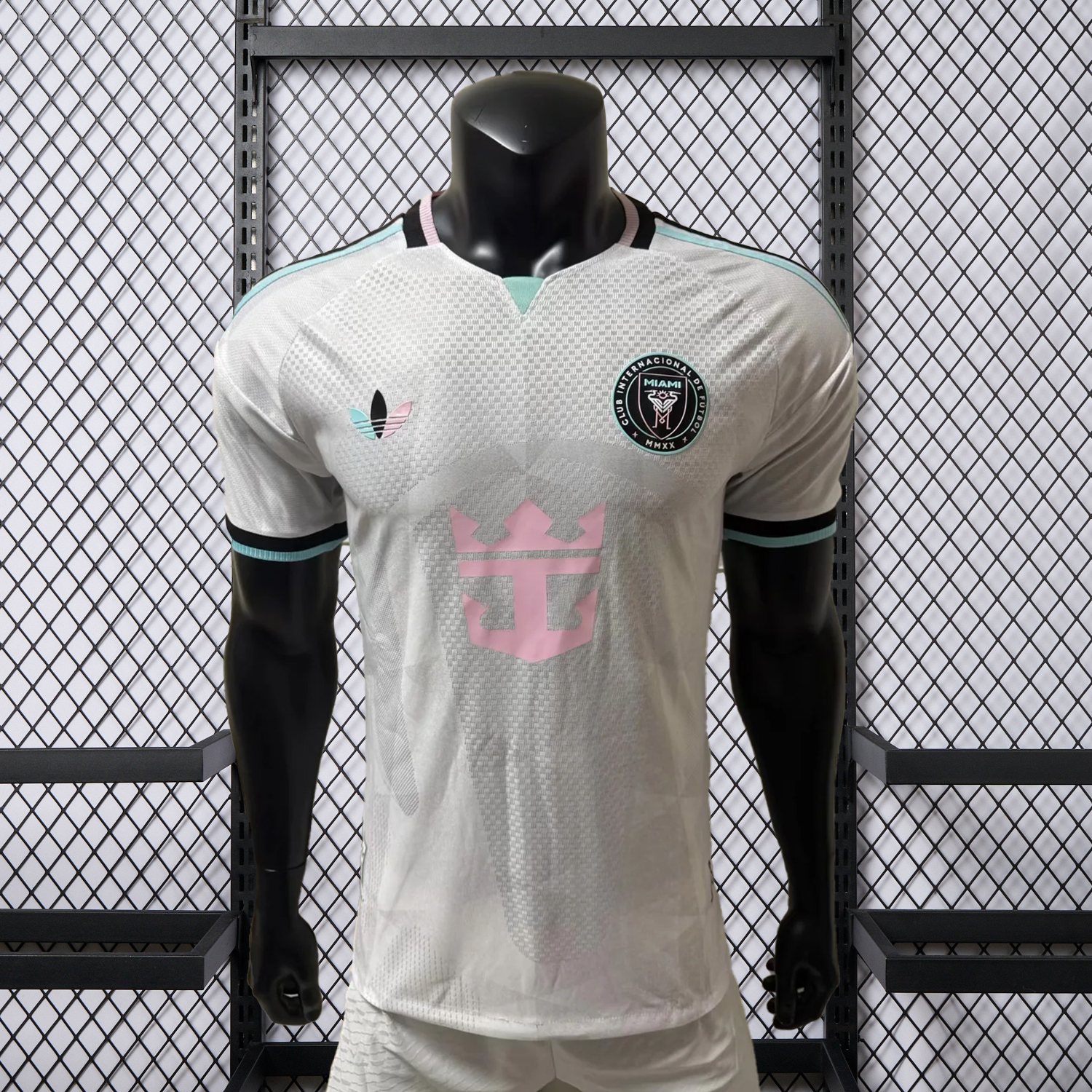 INT M.A.M 26-27 Third Jersey - Player Version - JerseysGala