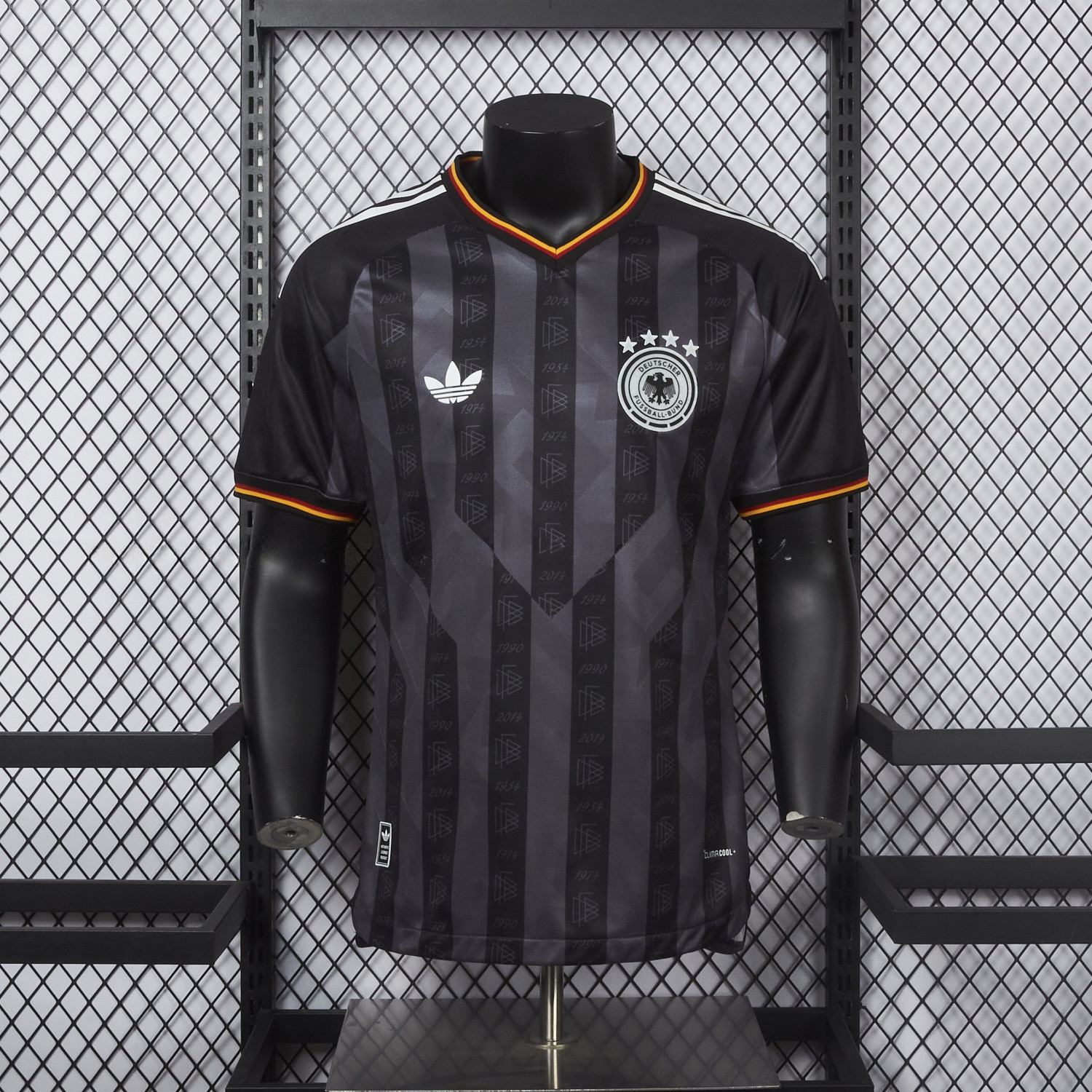 Germany 2026 Black Special Jersey - Player Version - JerseysGala
