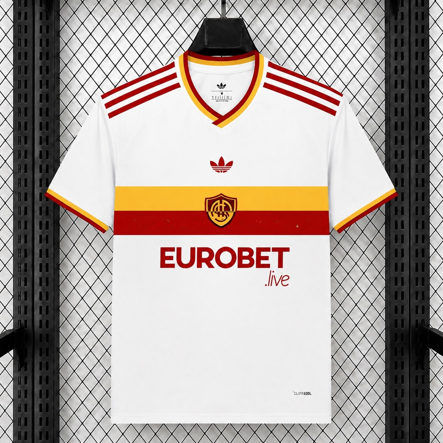 AS Roma 26-27 Away Jersey - Fans Version - JerseysGala