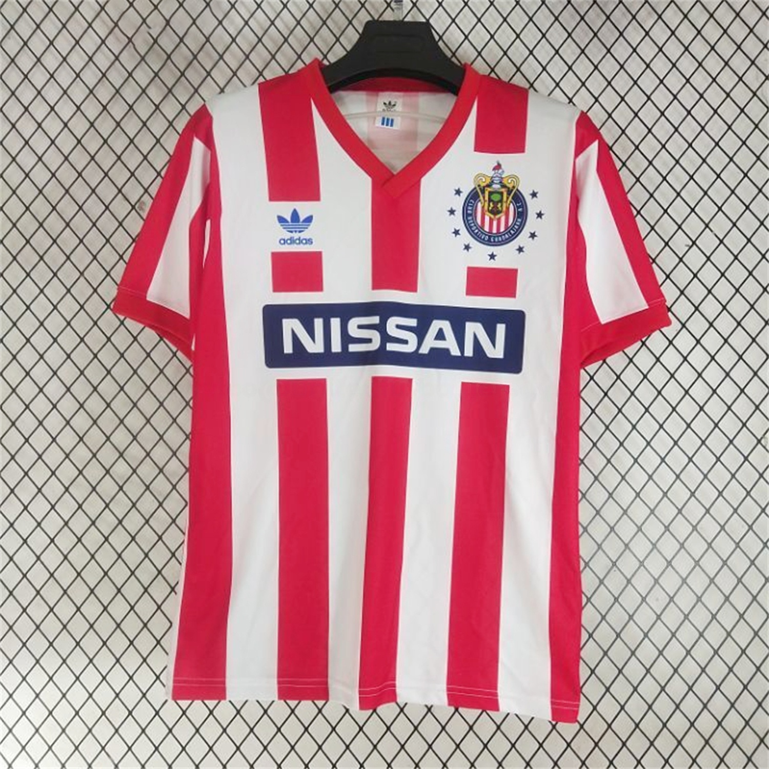 Retro Chivas de Guadalajara 1990-91 Home Jersey - JerseysGala