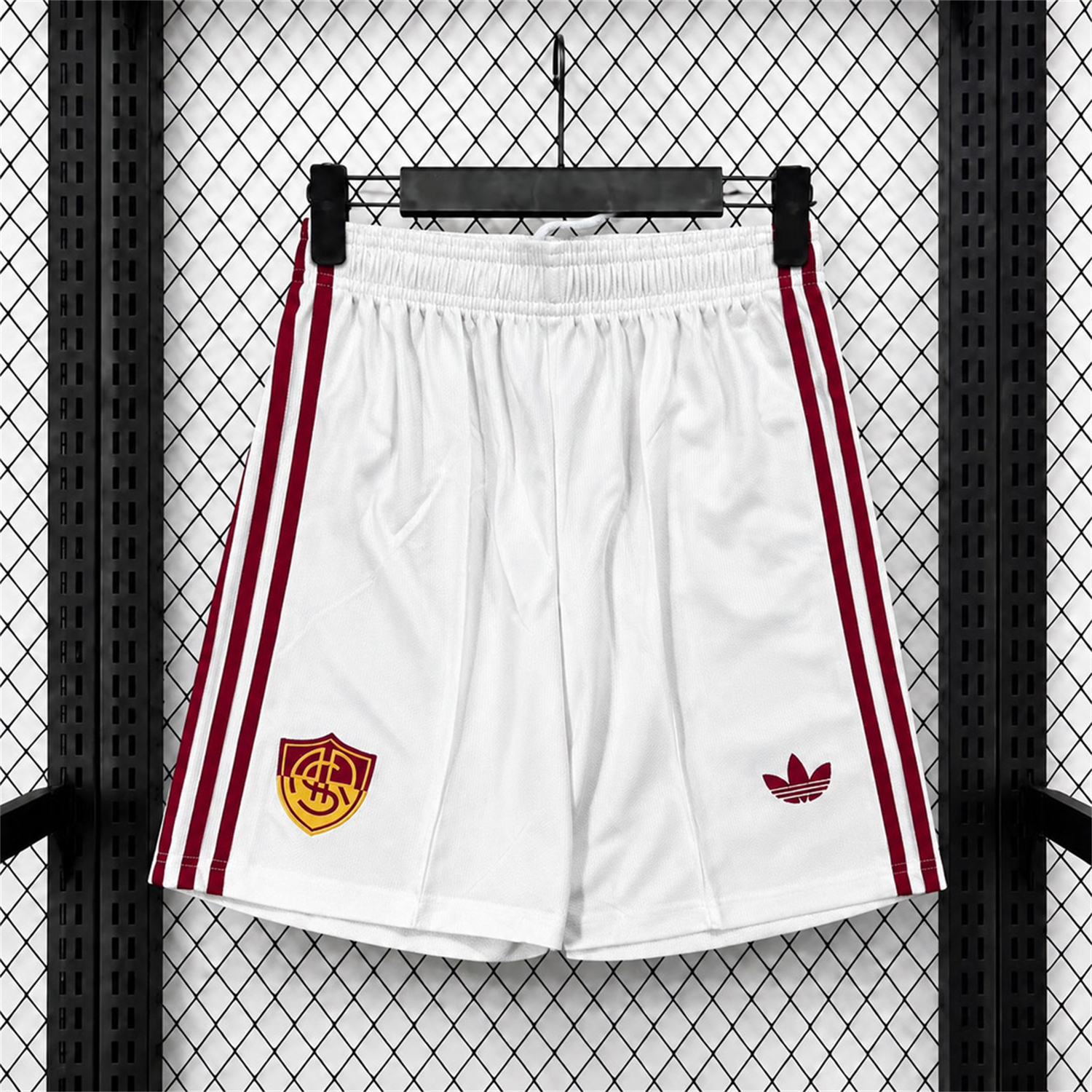 AS Roma 26-27 Away Shorts - Fans Version - JerseysGala