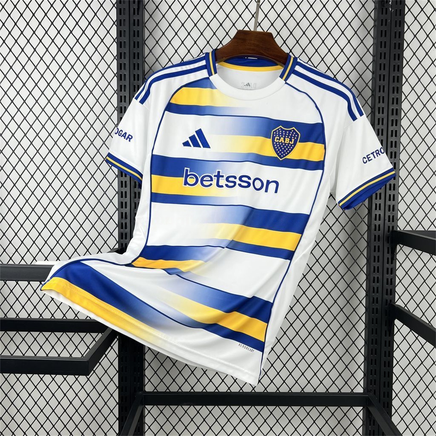 Boca Juniors 2026 Third Jersey - Fans Version - JerseysGala