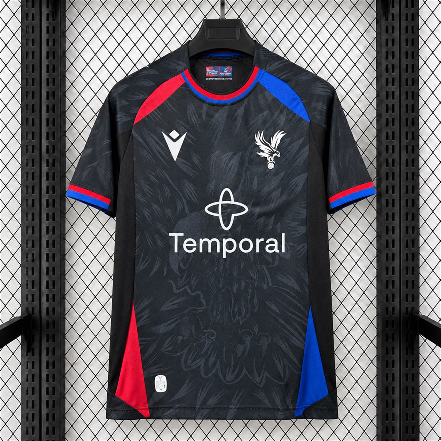 Crystal Palace 26-27 Away Jersey - Fans Version - JerseysGala