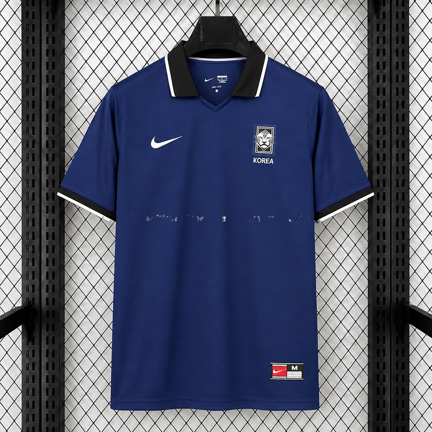South Korea 2026 Energy 90s Blue Special Jersey - Fans Version - JerseysGala