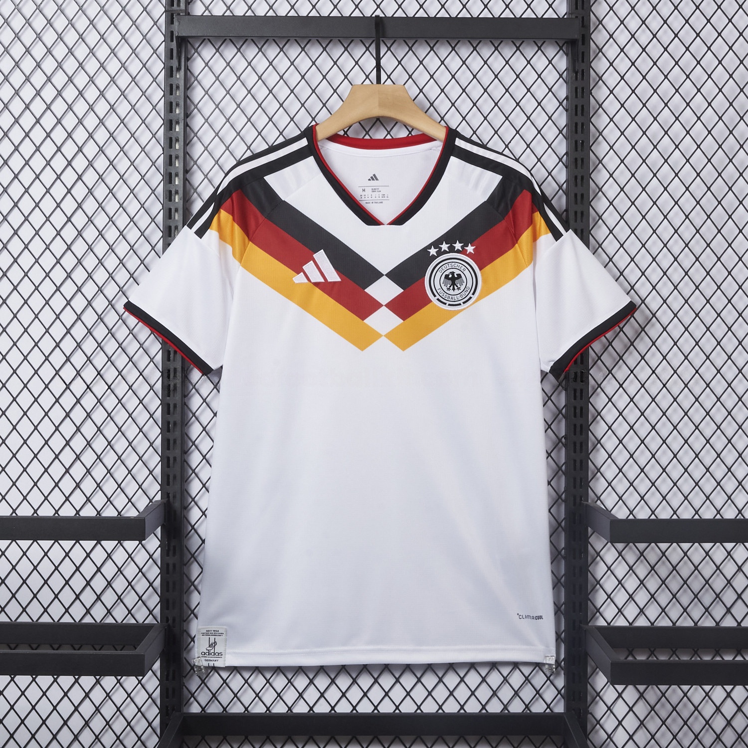 Germany 2026 Home Jersey - Fans Version - JerseysGala