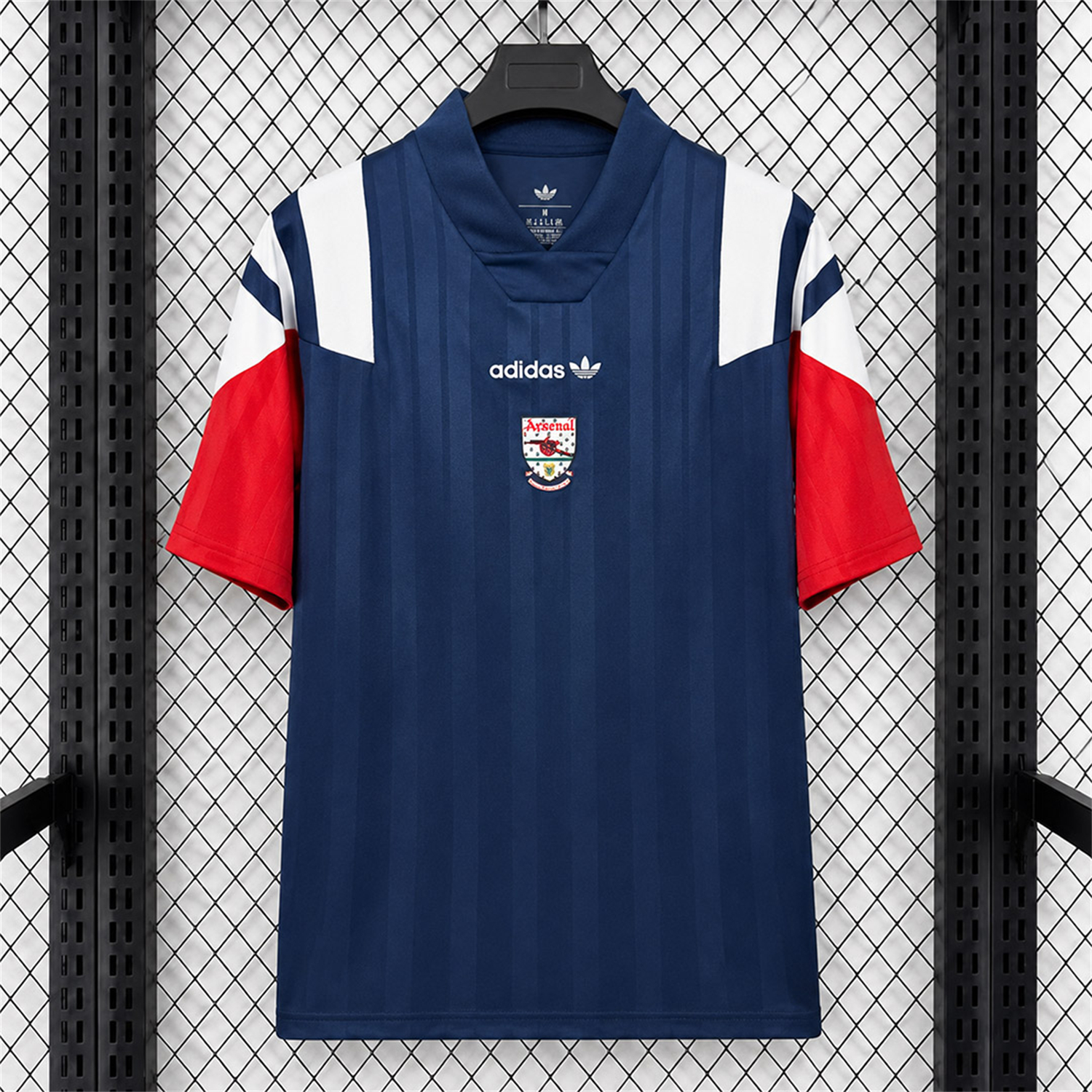 Arsenal 26-27 EQT Blue Special Jersey - Fans Version - JerseysGala