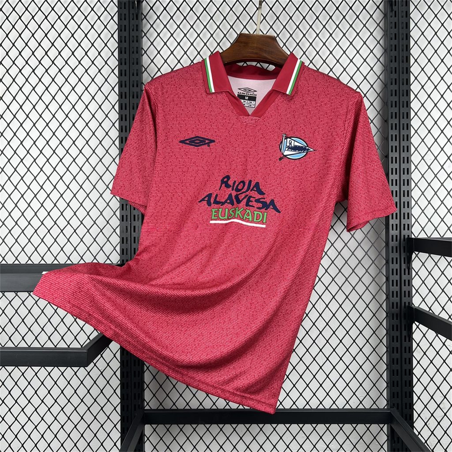 Retro Deportivo de La Coruna 2002-03 Third Jersey - JerseysGala