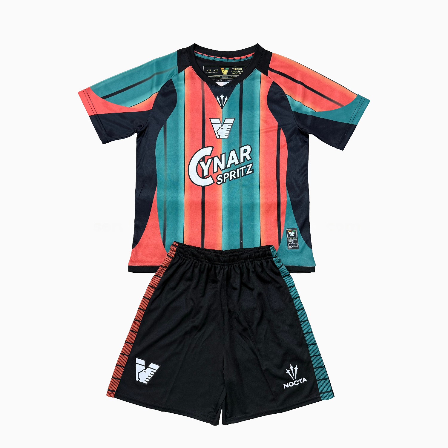 Venezia FC 25-26 Third Men's Adult Jersey Set - Fans Version - JerseysGala