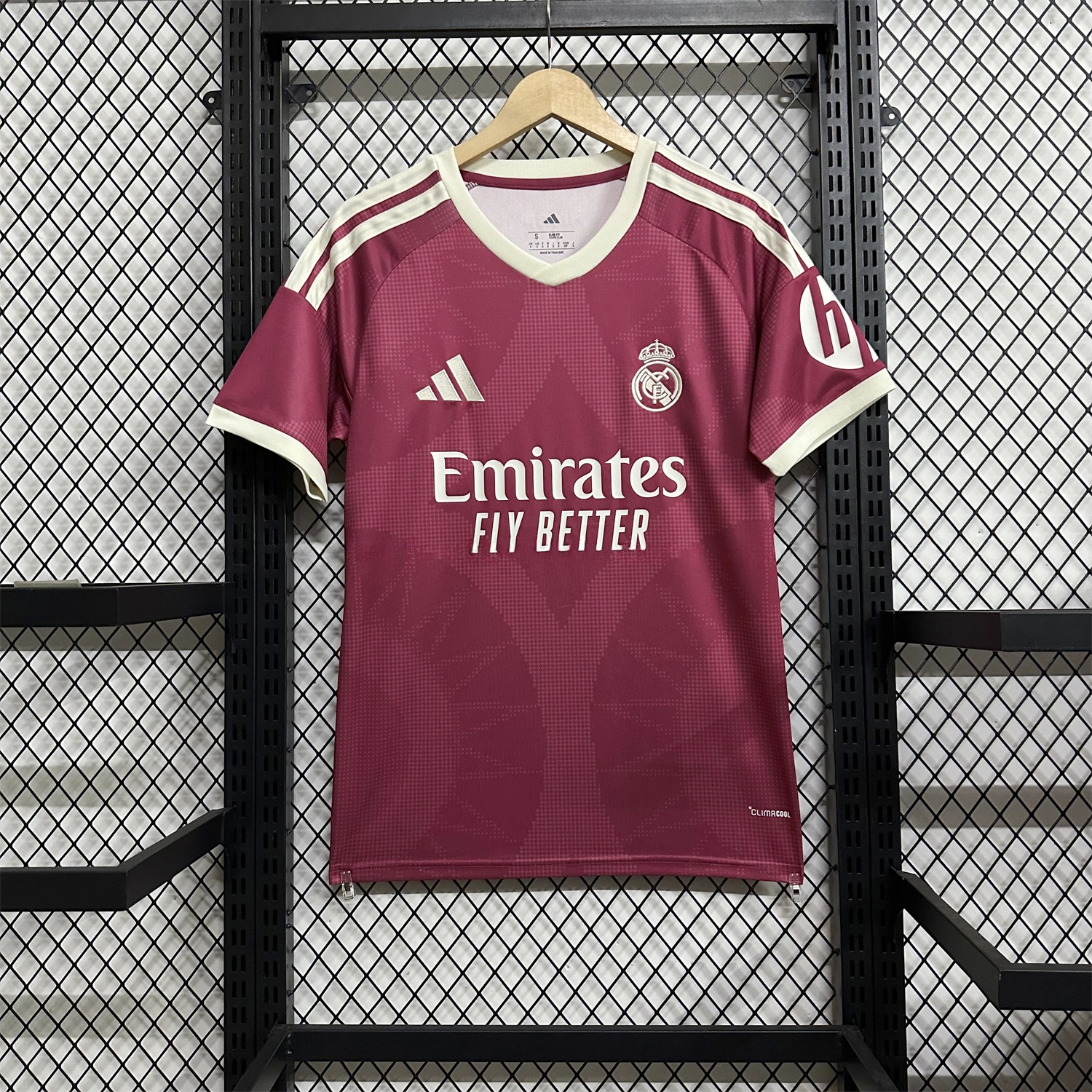 Real Madrid 26-27 Third Jersey - Fans Version - JerseysGala