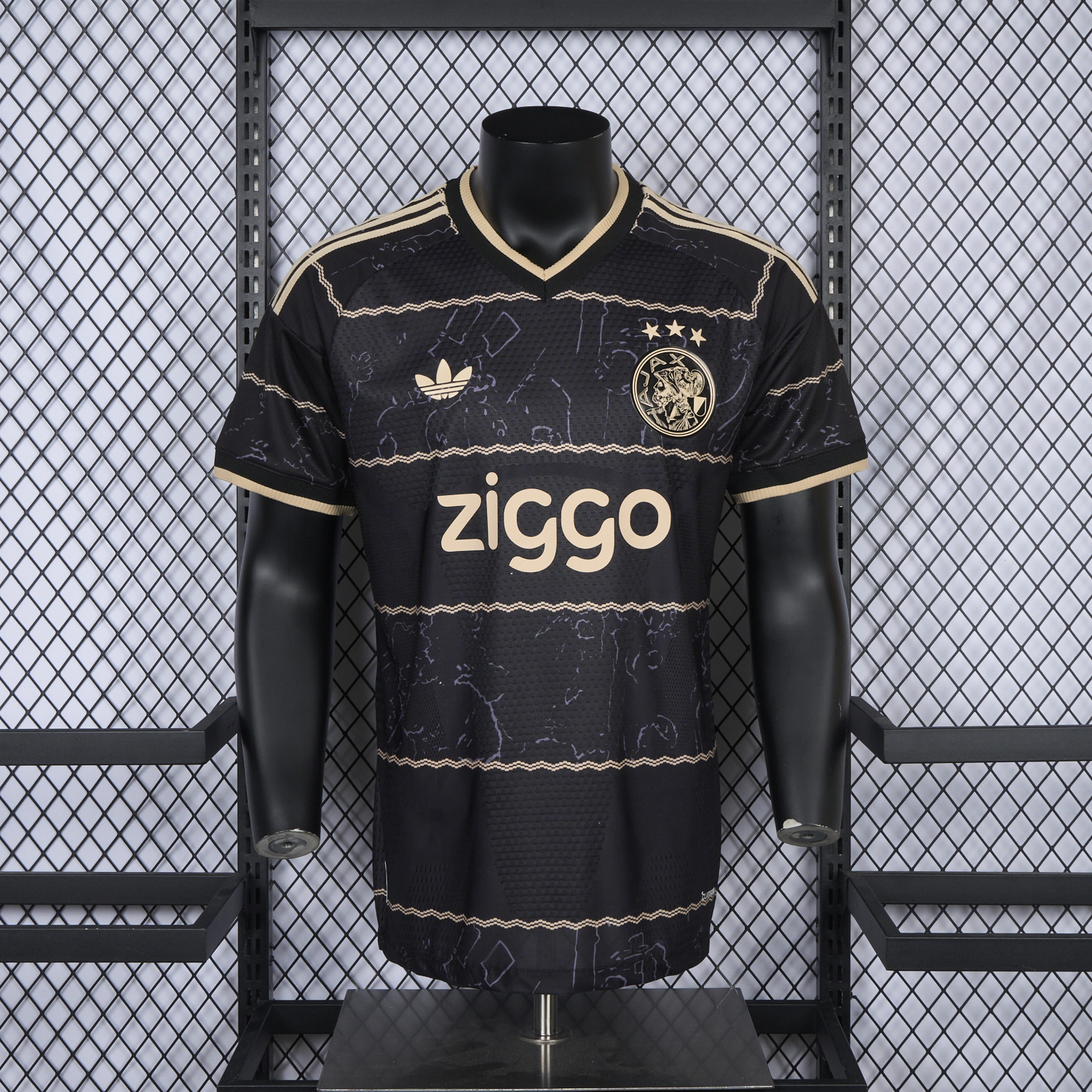 Ajax 26-27 Away Jersey - Player Version - JerseysGala