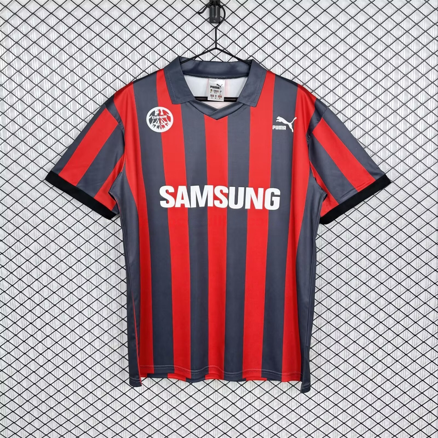Retro Frankfurt 1991-92 Home Jersey - JerseysGala