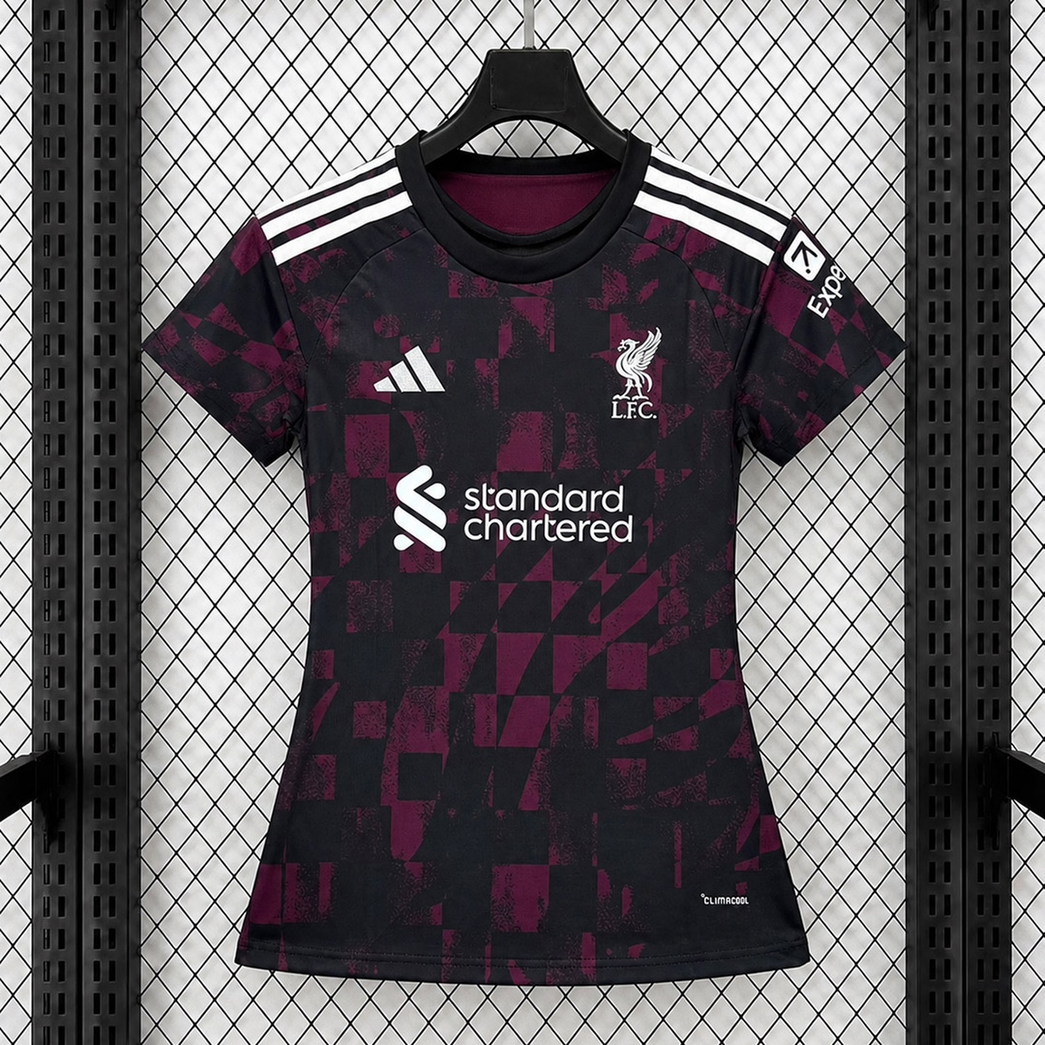 Women's Liver.pool 26-27 Third Jersey - Fans Version - JerseysGala