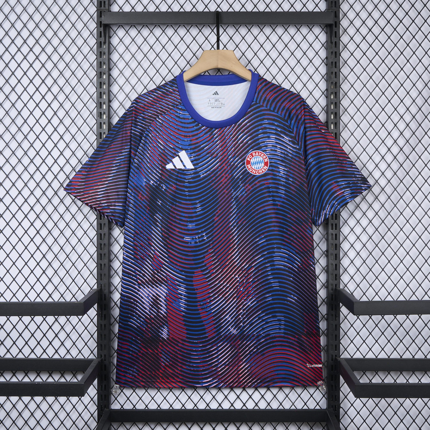 Bayern Munich 26-27 Fantasy Colors Pre-Match Training – Fan Version - JerseysGala