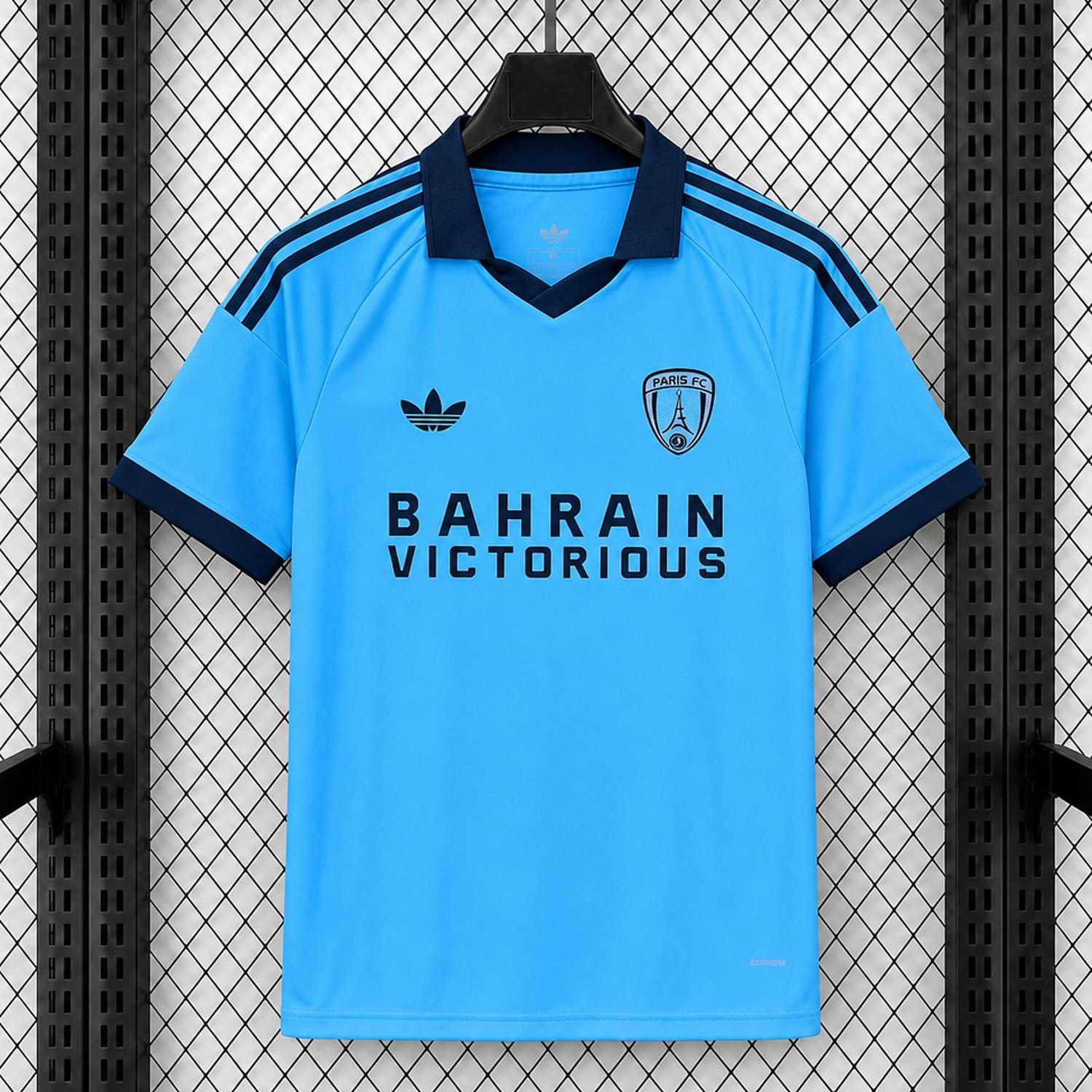 Paris FC 26-27 Away Jersey - Fans Version - JerseysGala