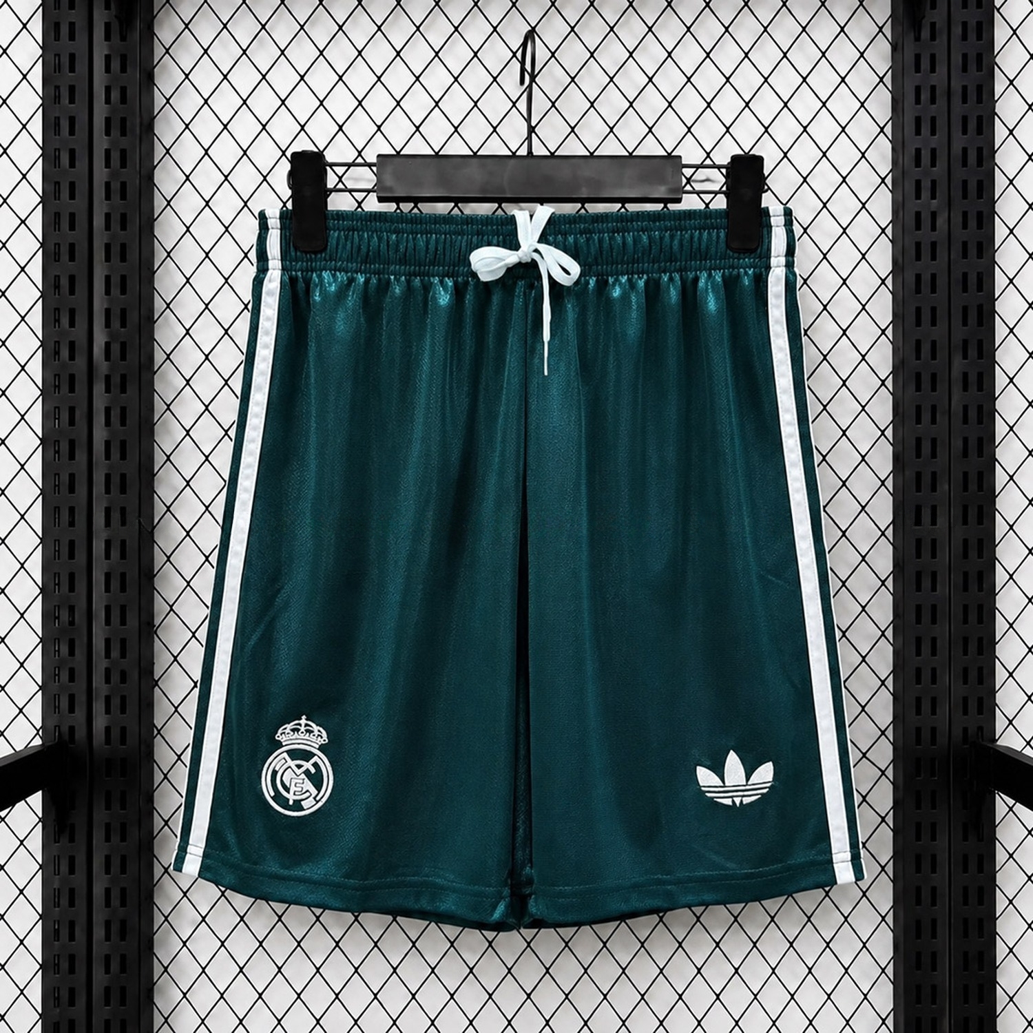 Real Madrid 26-27 Away Shorts - Fans Version - JerseysGala