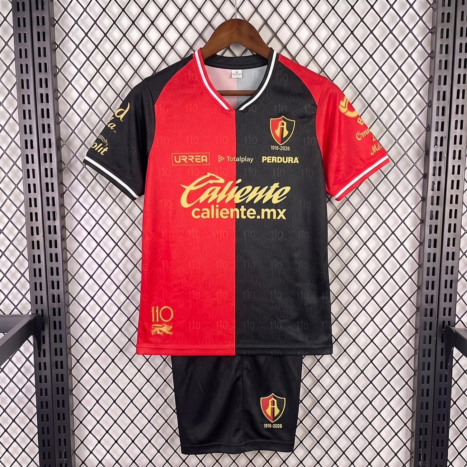 Atlas 26-27 Home Kids Kit - JerseysGala