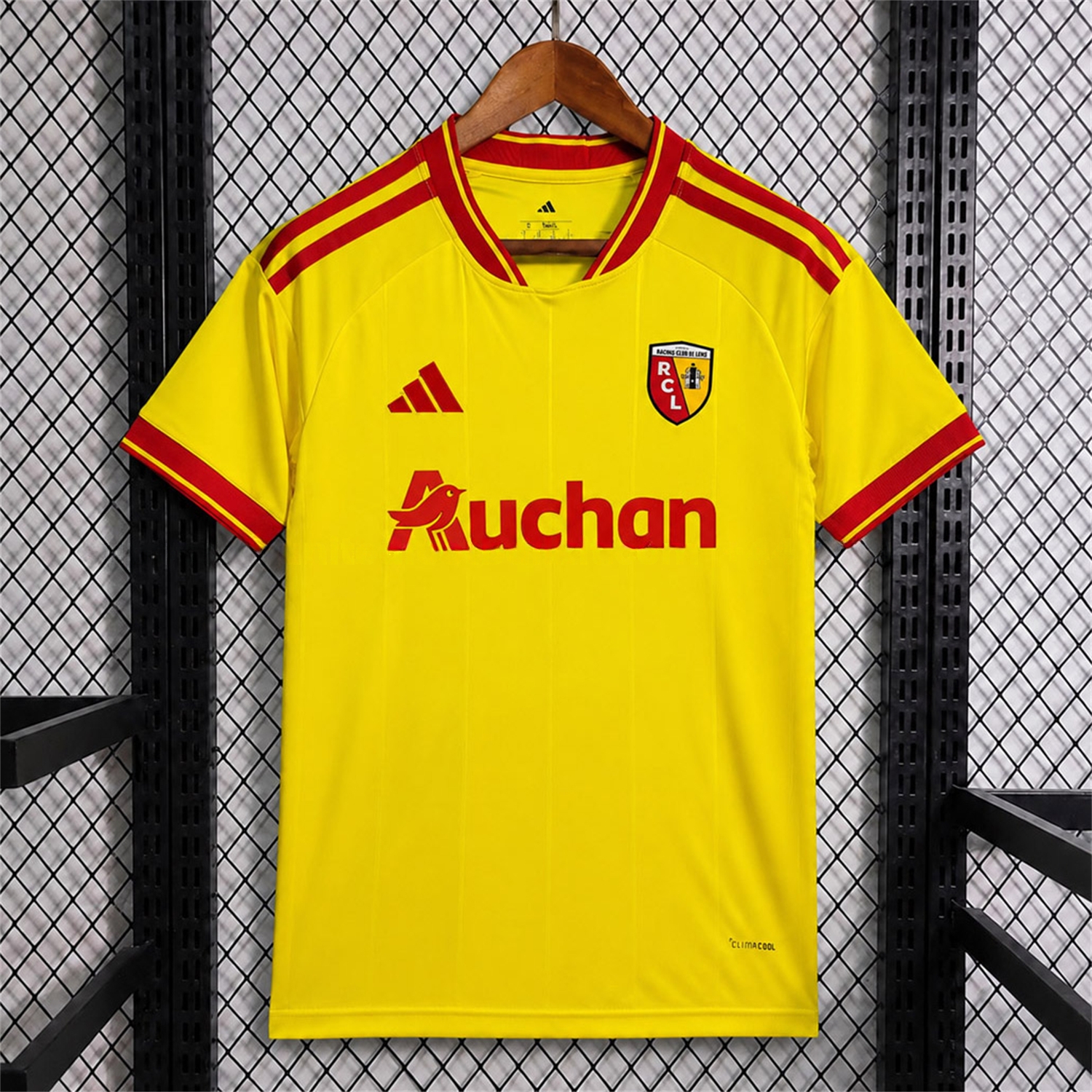 Lens 26-27 Home Jersey - Fans Version - JerseysGala