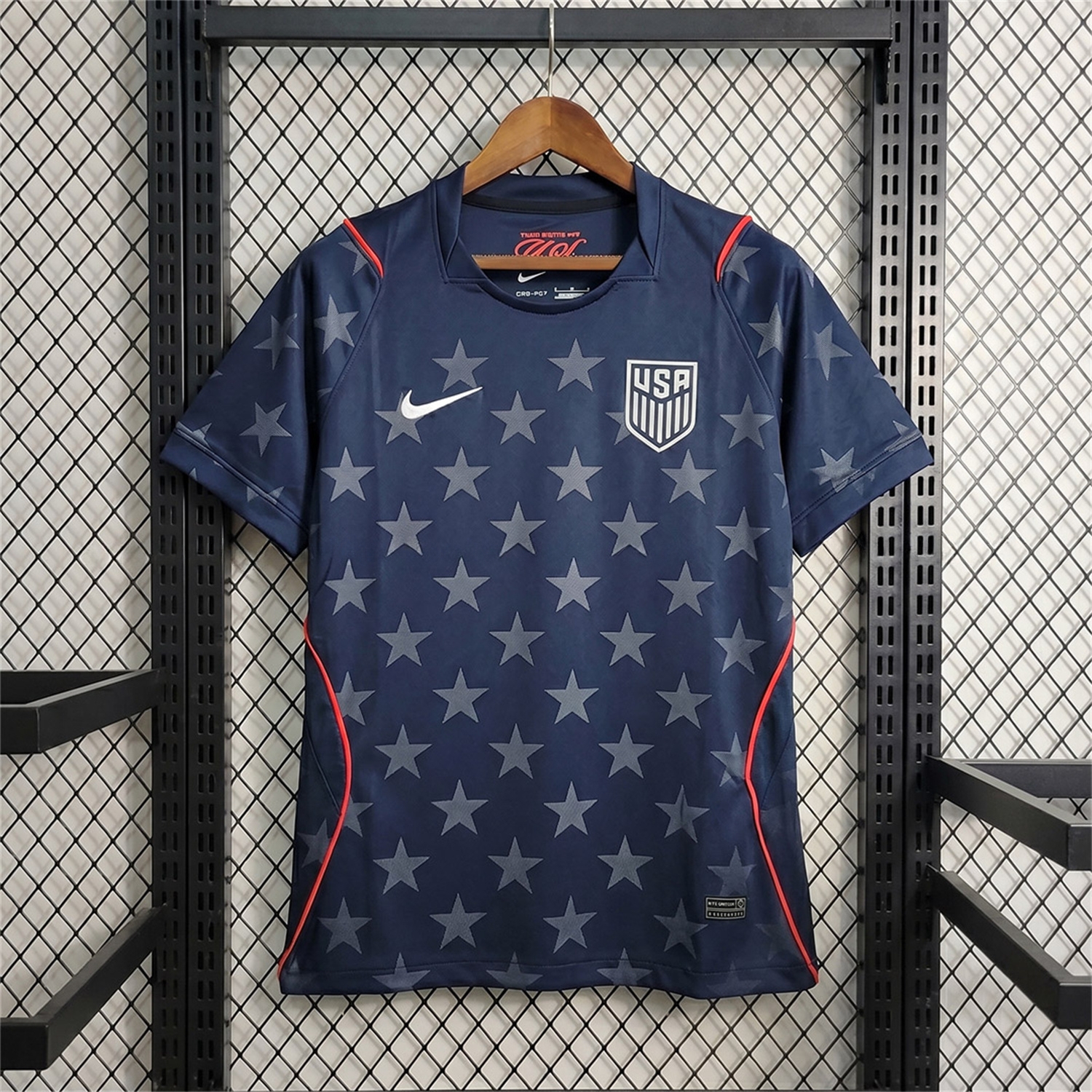 Women's United States USA 2026 Away Jersey - Fans Version - JerseysGala
