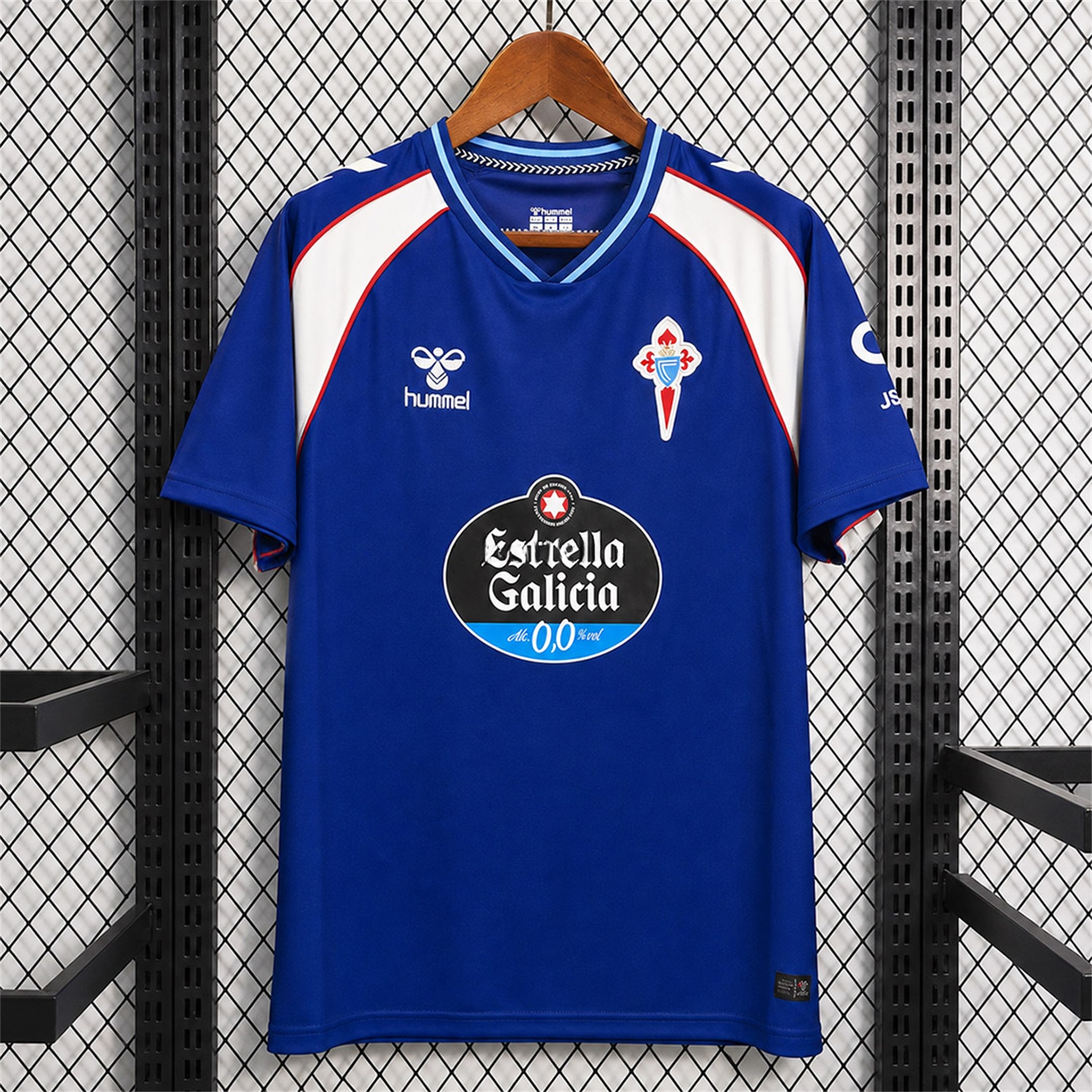 Celta Vigo 26-27 Away Jersey - Fans Version - JerseysGala