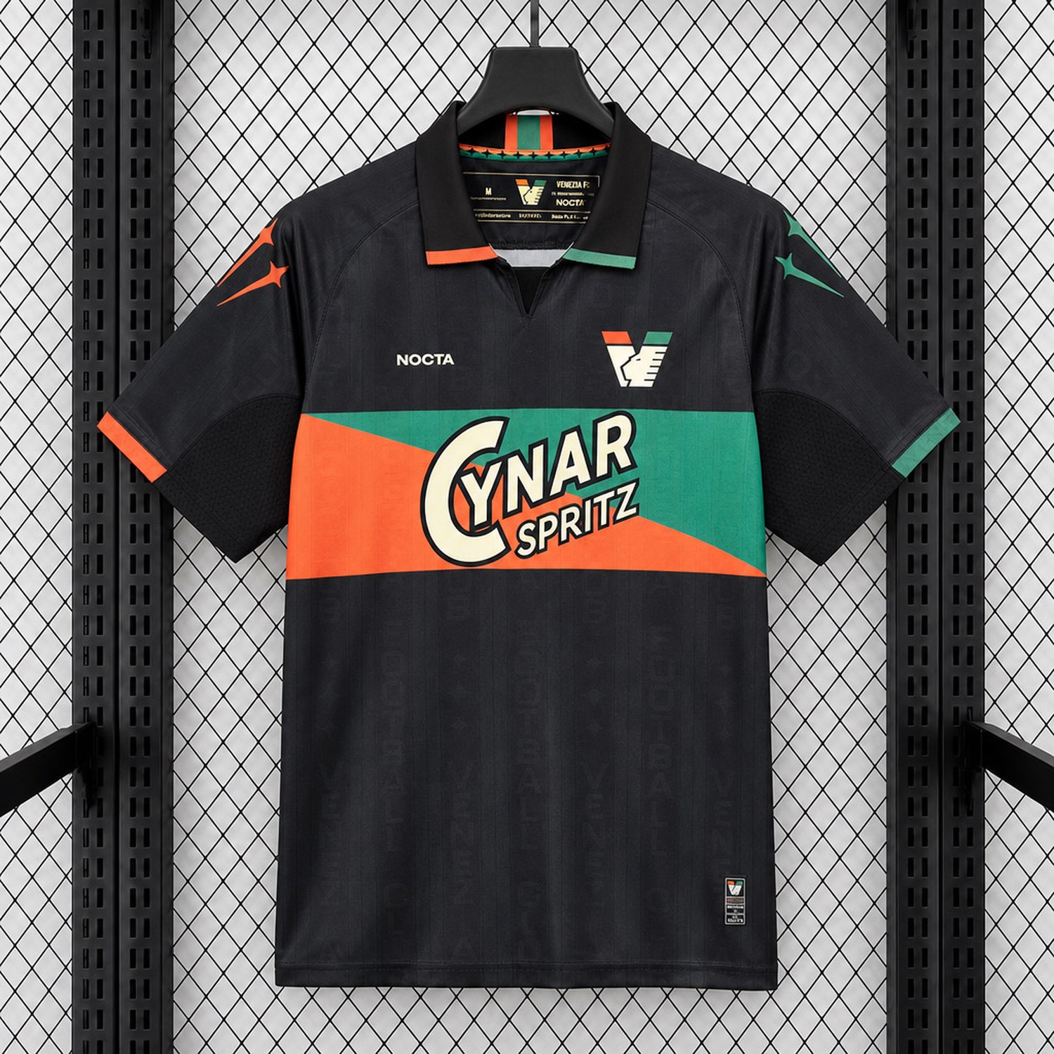 Venezia 26-27 Home Jersey - Fans Version - JerseysGala