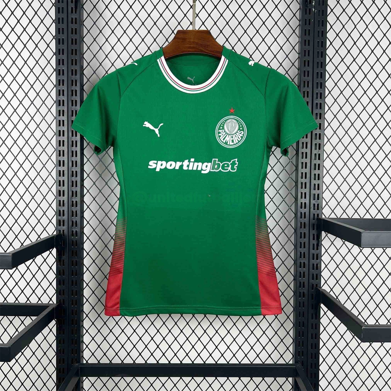 Women's Palmeiras 25-26 Home Jersey - JerseysGala