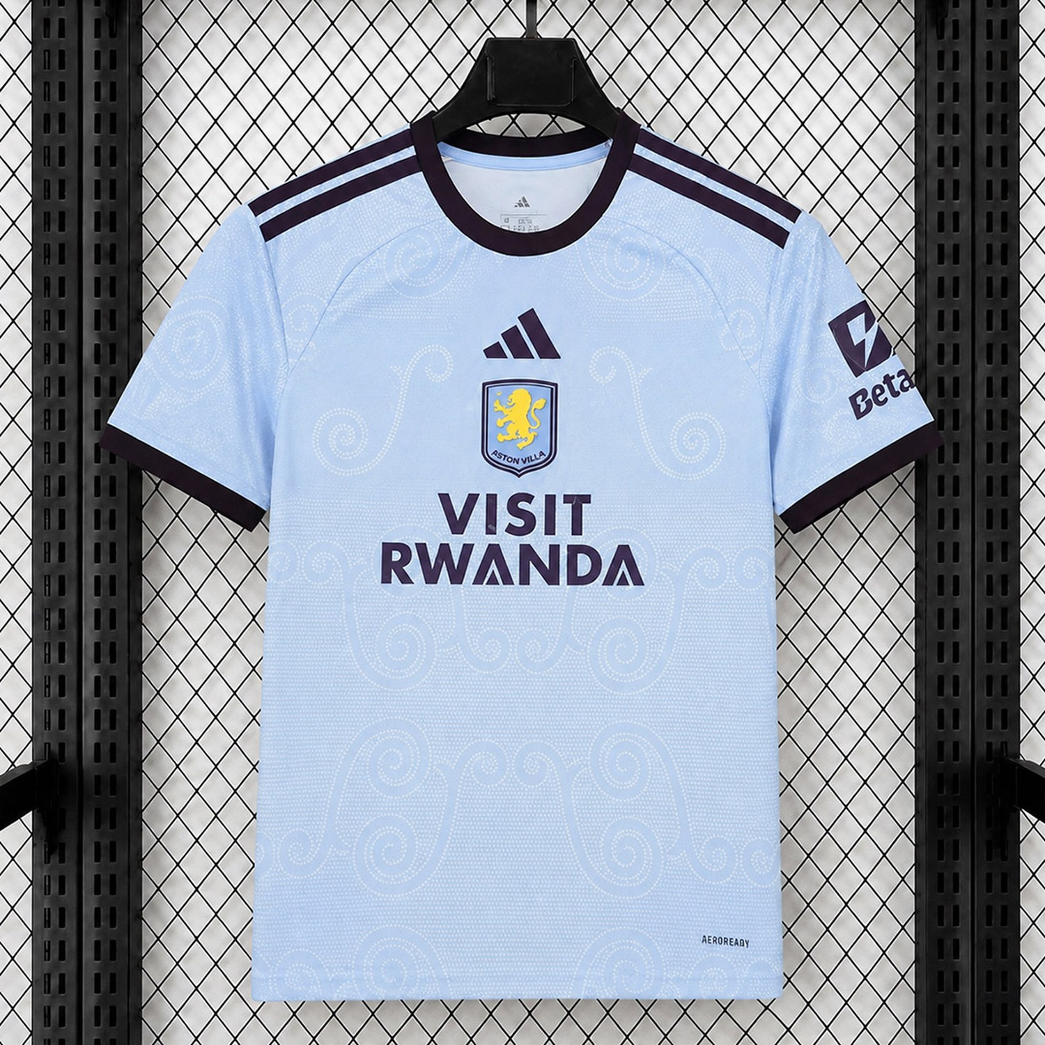 Aston Villa 26-27 Third Jersey - Fans Version - JerseysGala