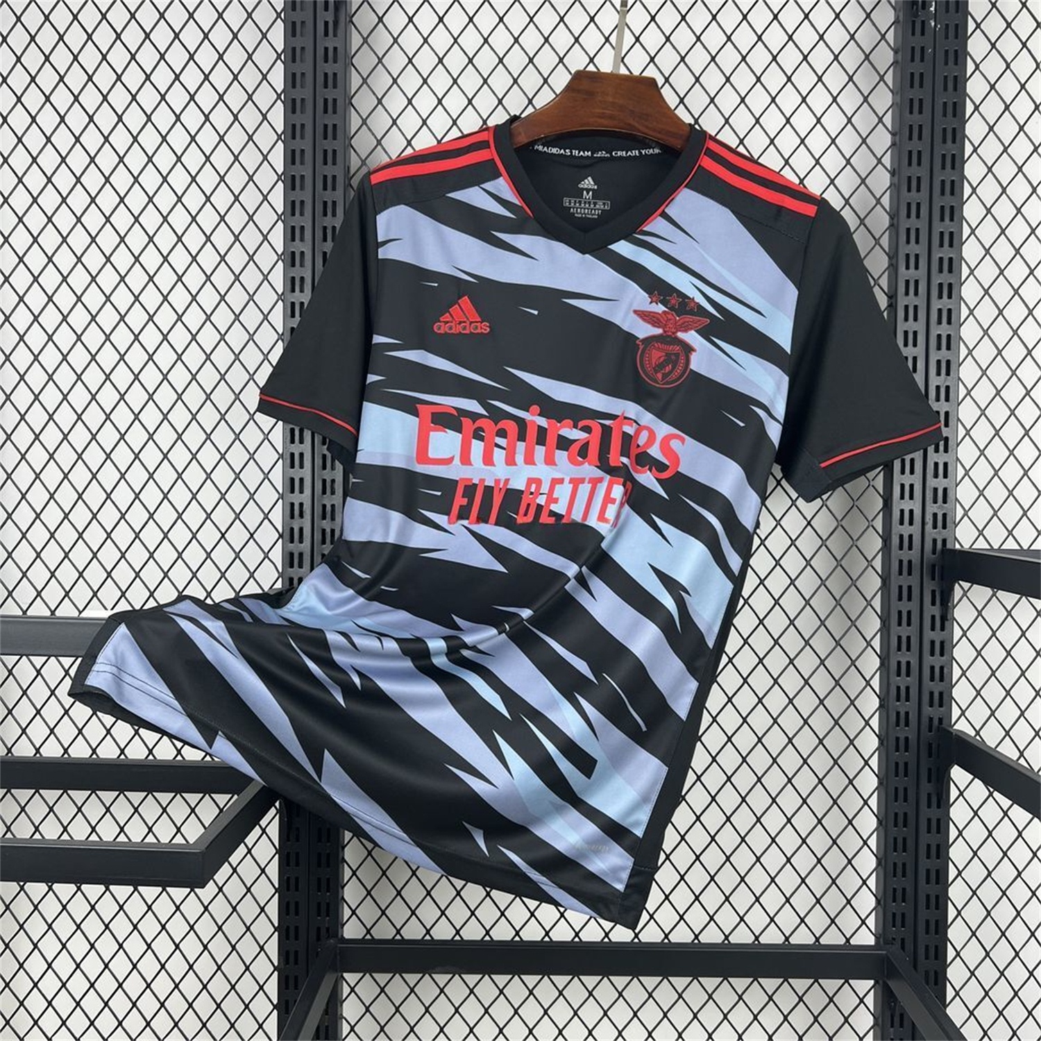 Retro Benfica 2021-22 Third Jersey - JerseysGala