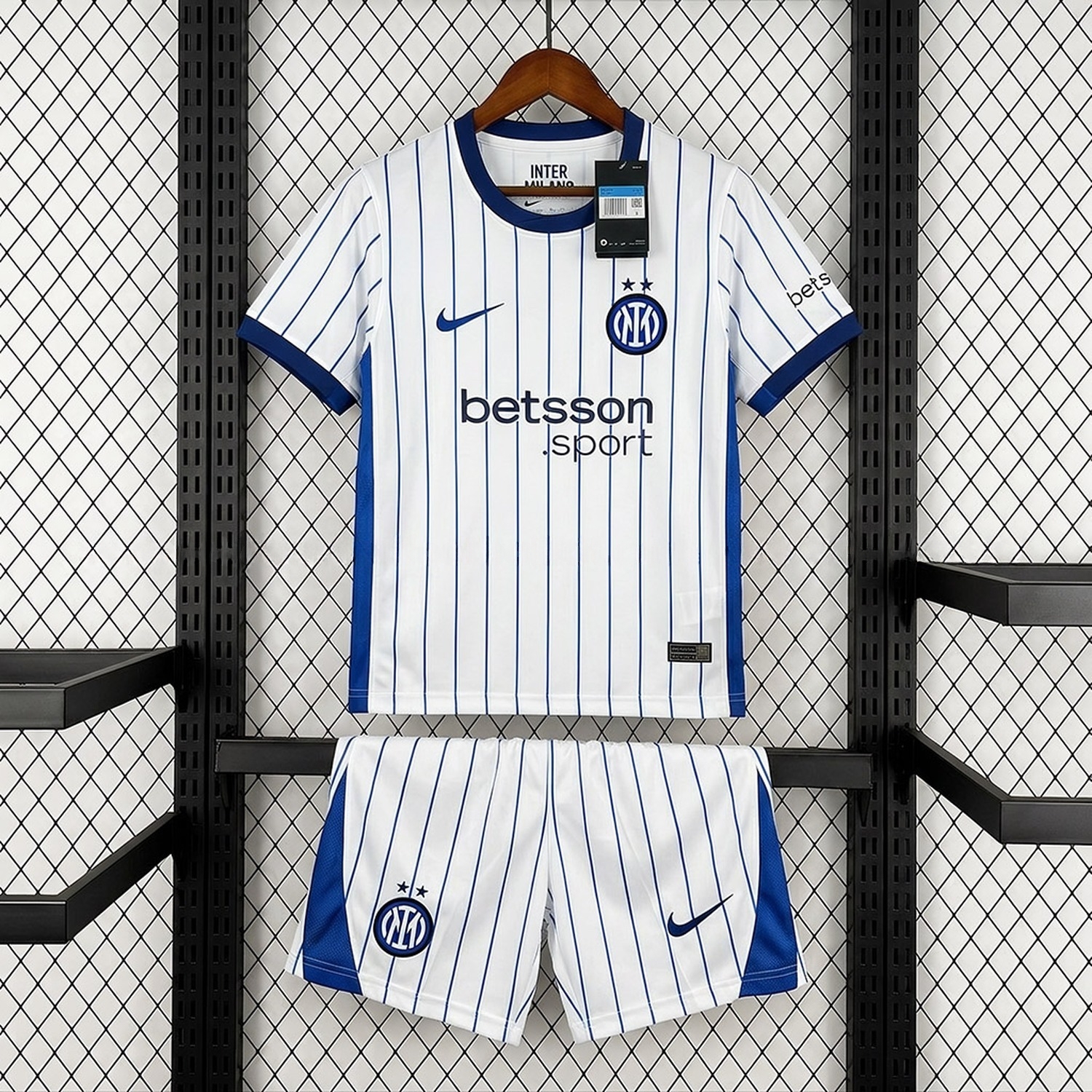 Inter Milan 26-27 Away Kids Kit - JerseysGala