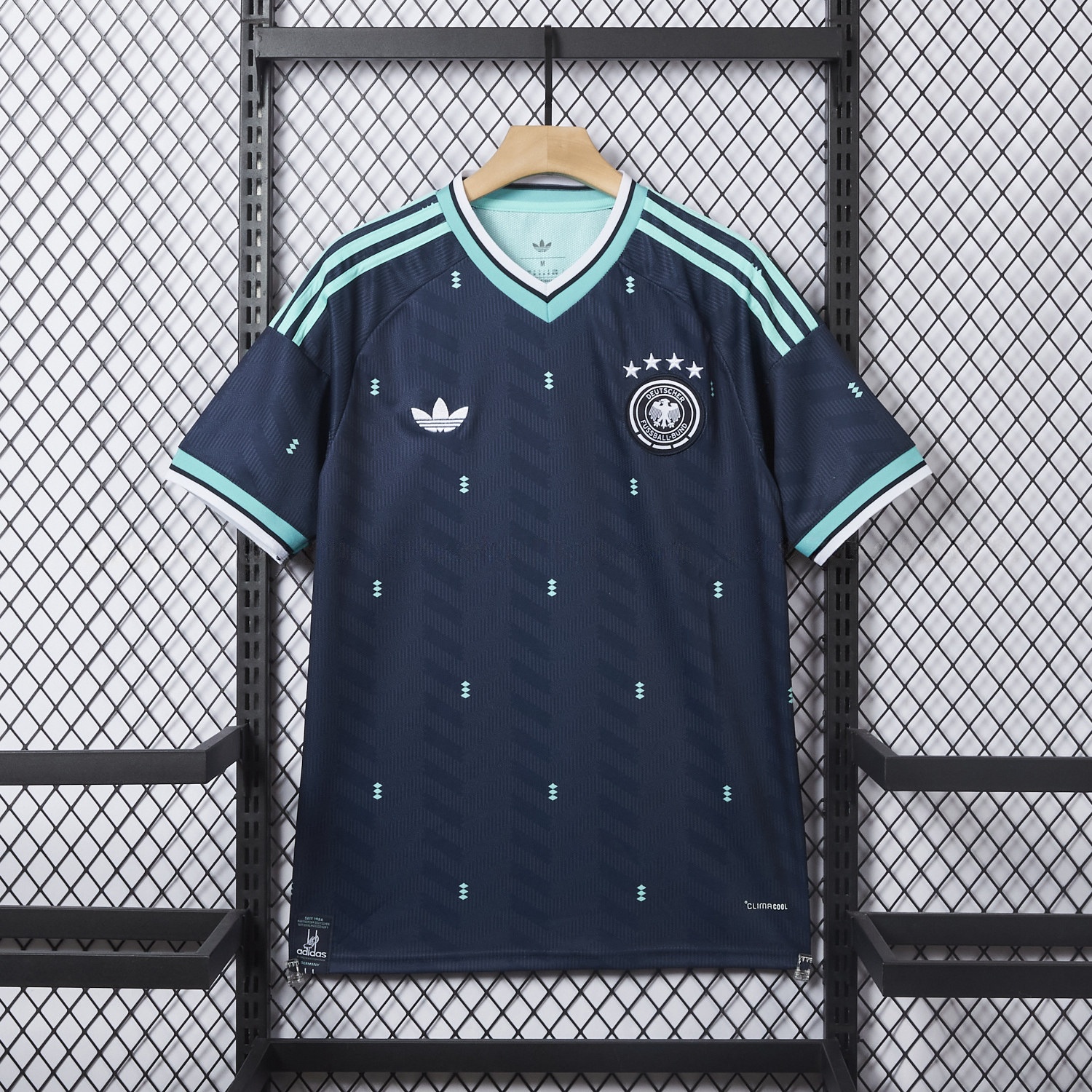 Germany 2026 Away Jersey - Fans Version - JerseysGala
